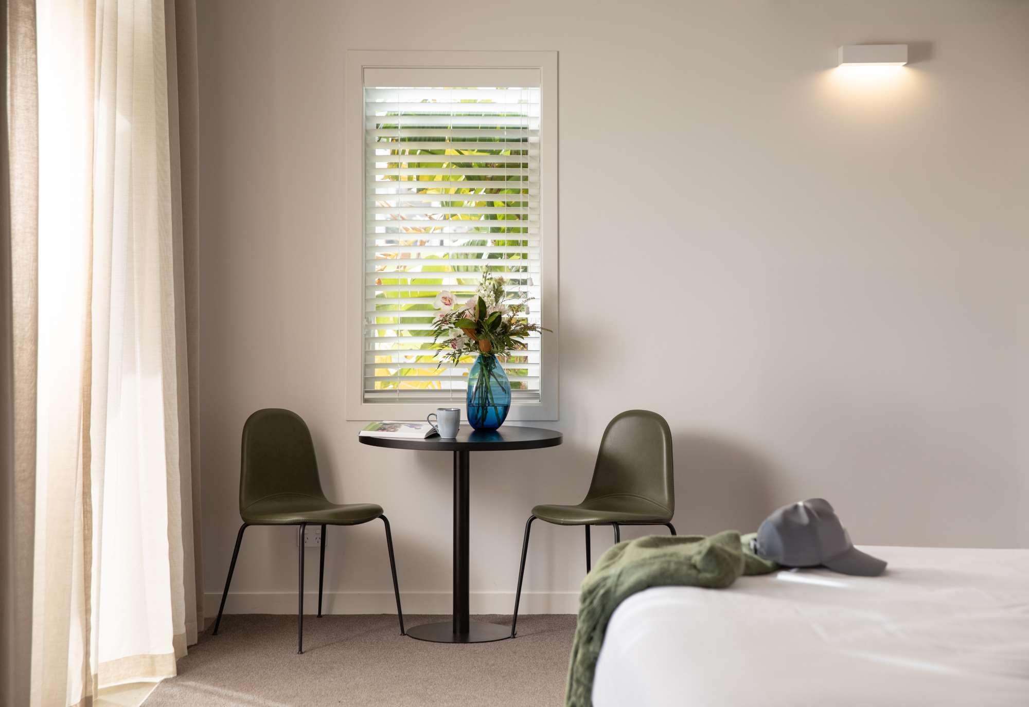 Villa Deluxe King Bed