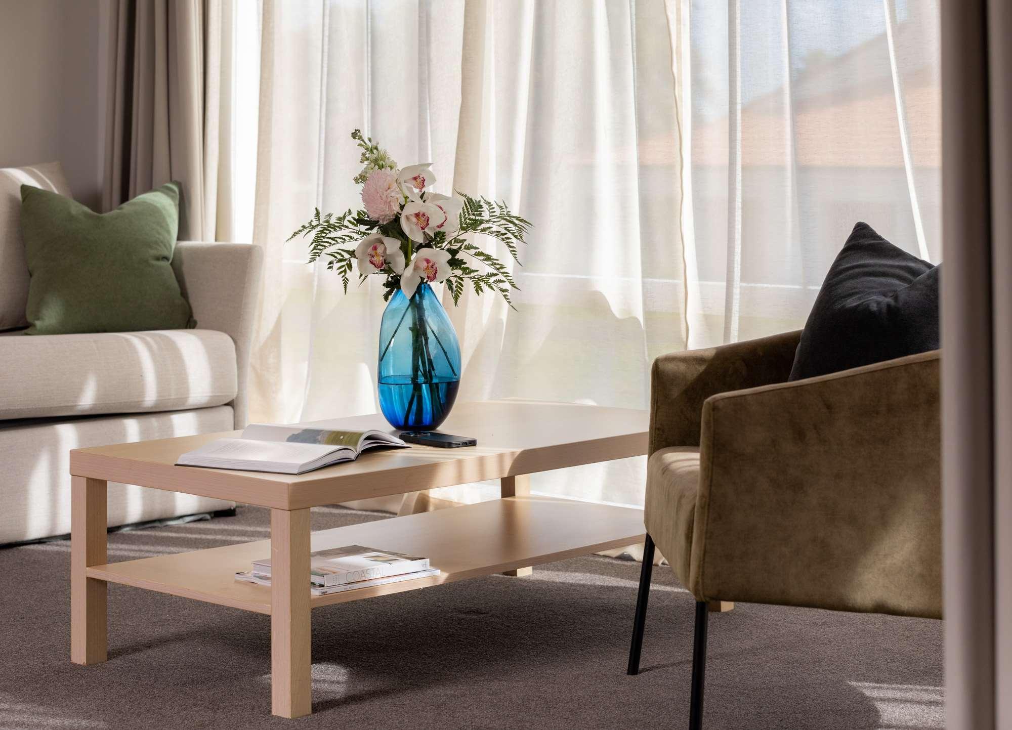 Villa Superior Two Double Beds