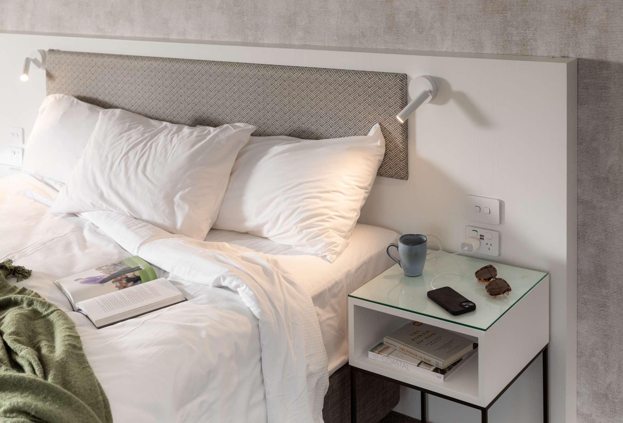 Villa Deluxe King Bed