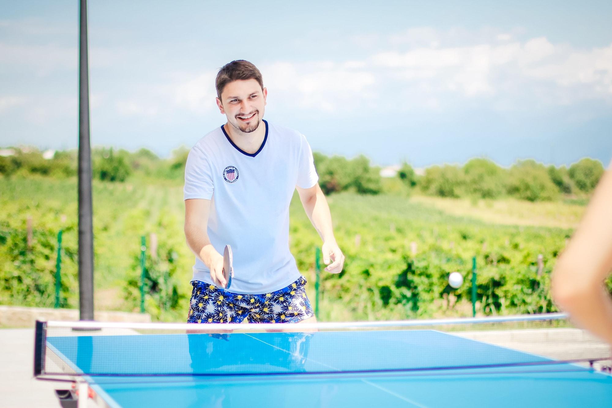 Sports and Entertainment