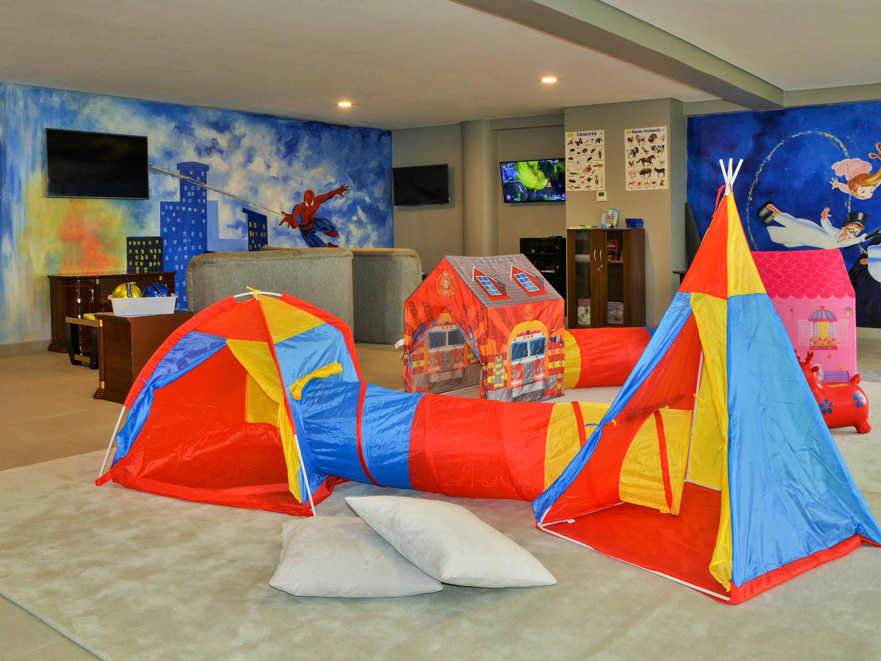 Sports and Entertainment