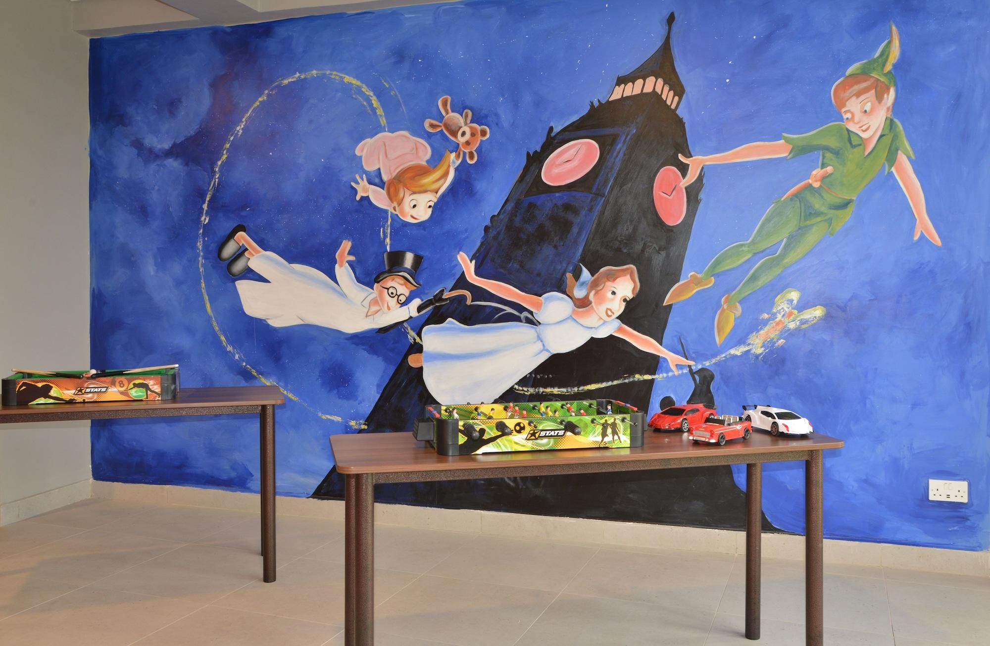 Sports and Entertainment