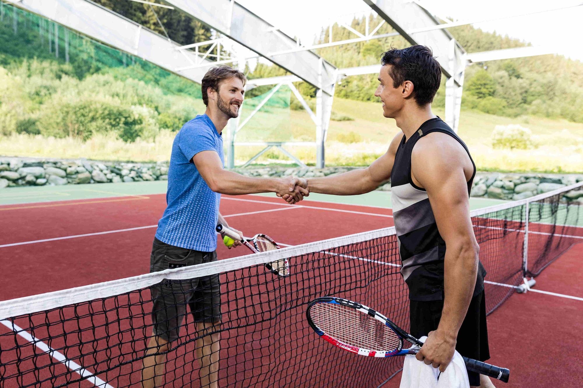 Sports and Entertainment