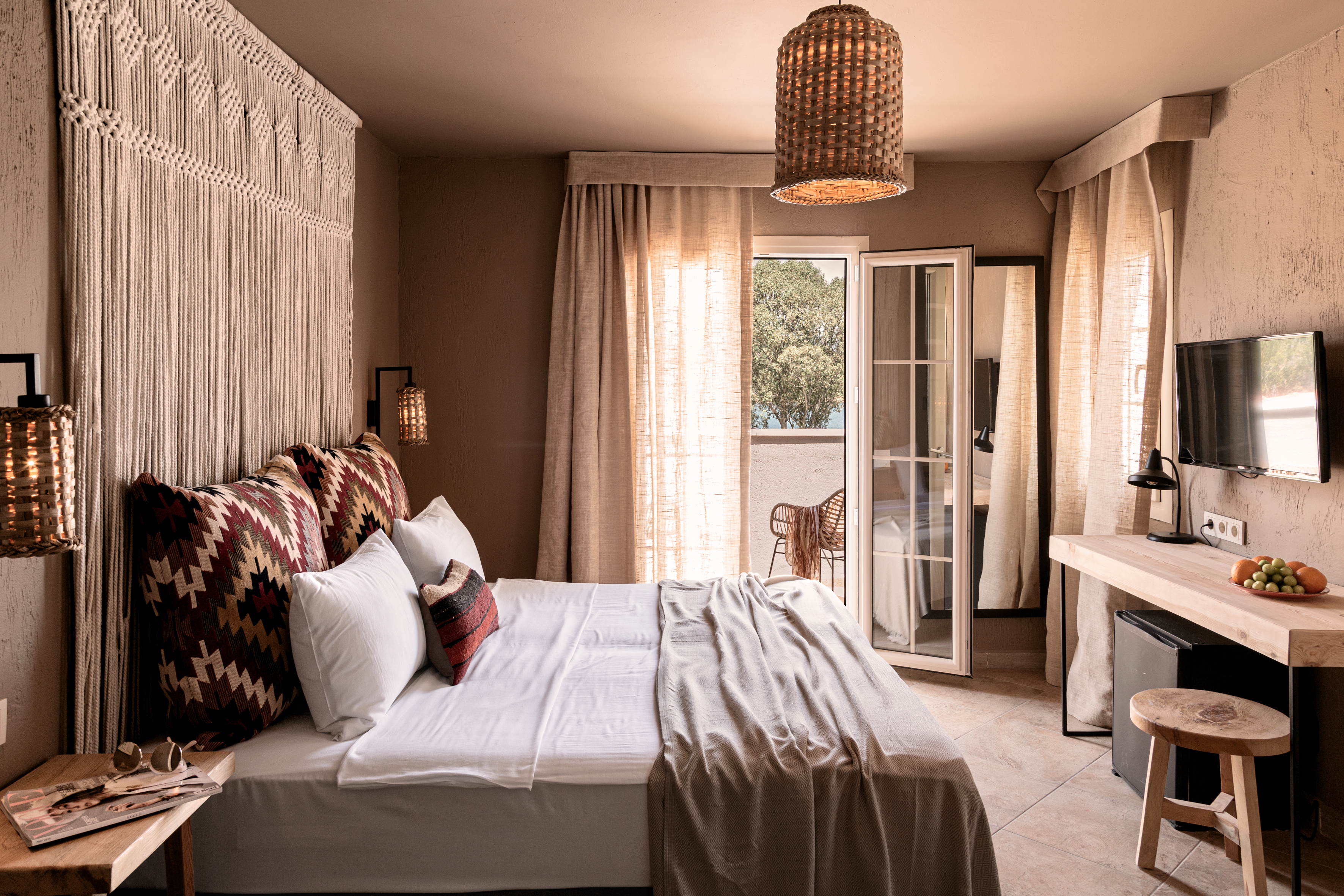 Double Single Sea View