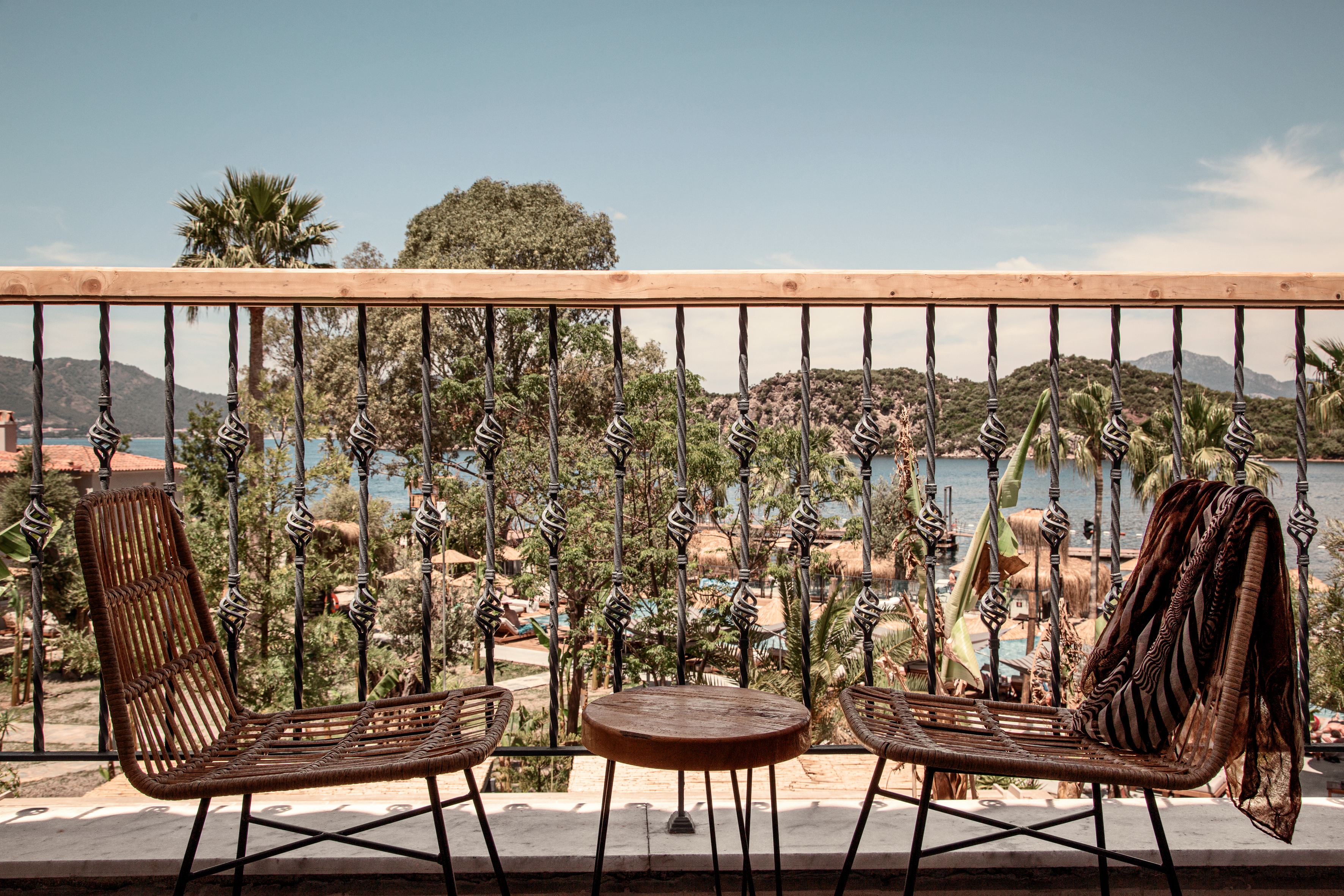 Junior Suite Sea View