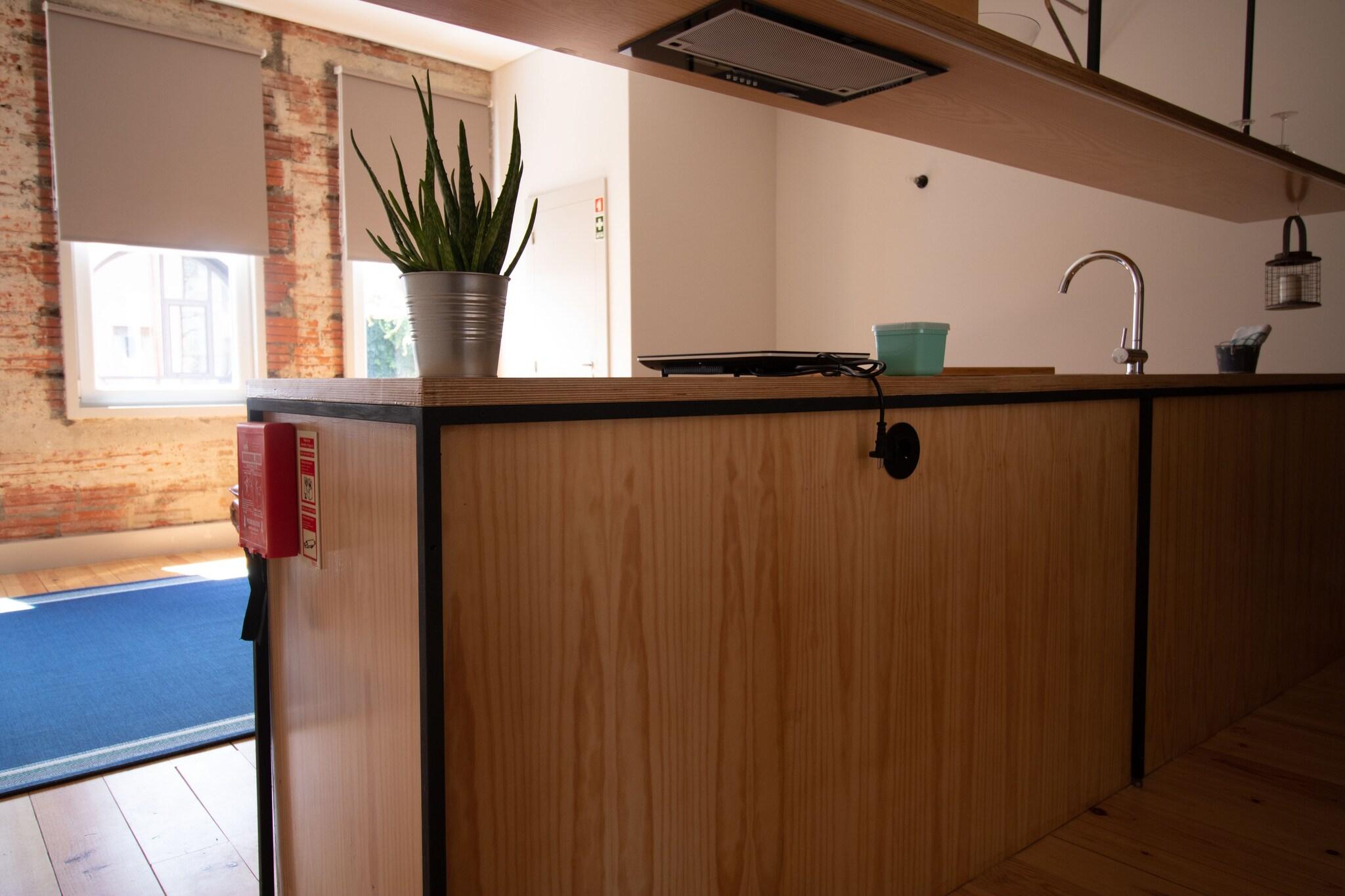 Studio Deluxe with Views