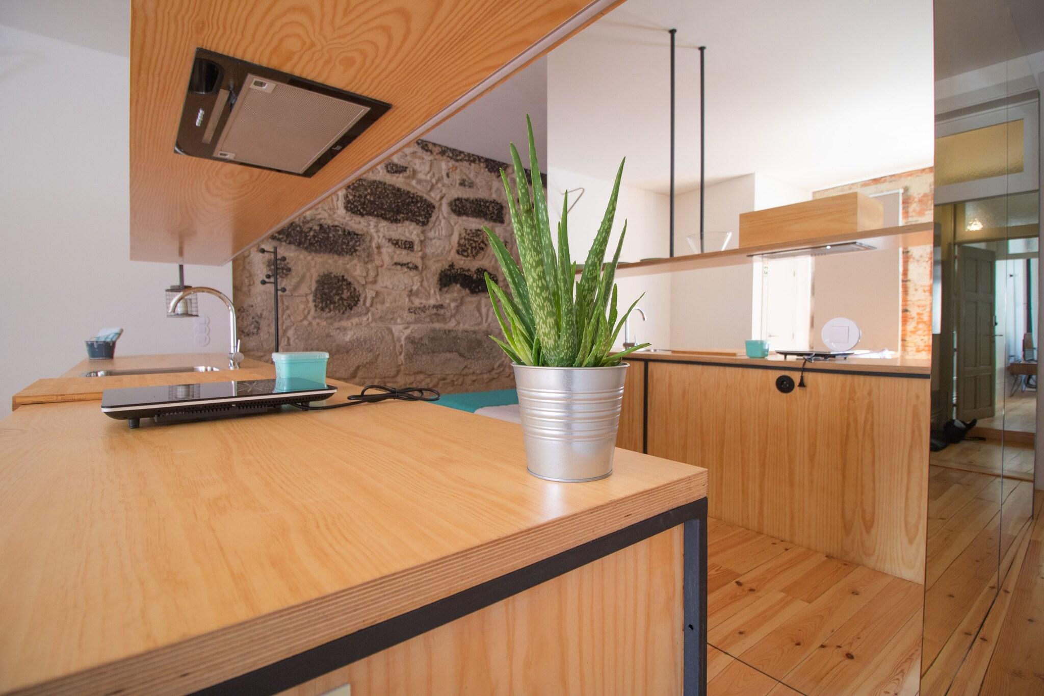 Studio Deluxe with Views