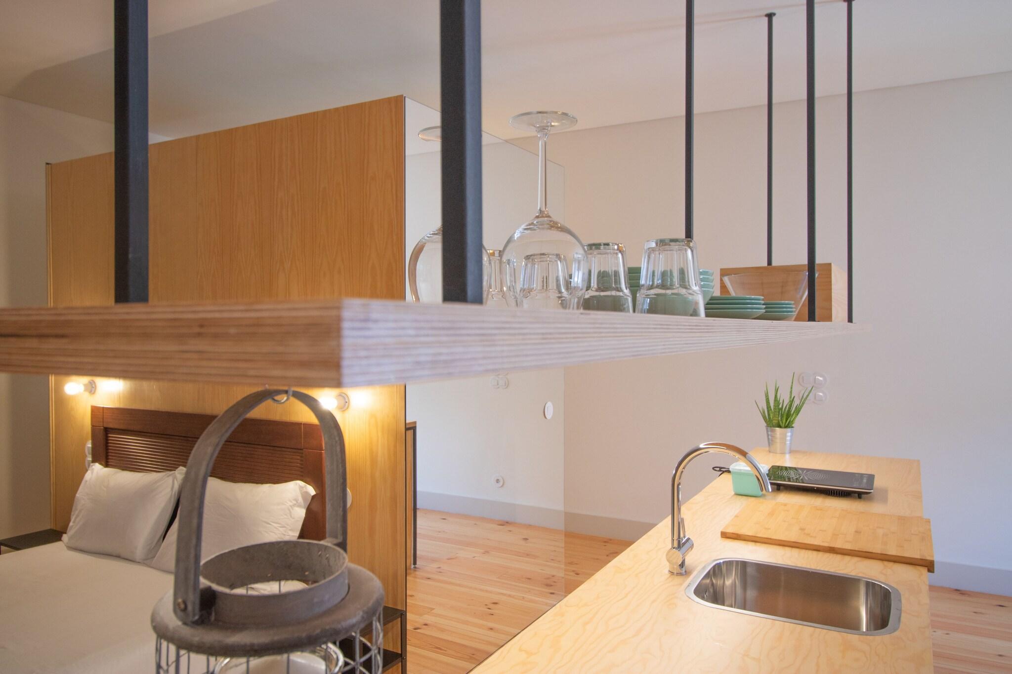 Studio Deluxe with Views