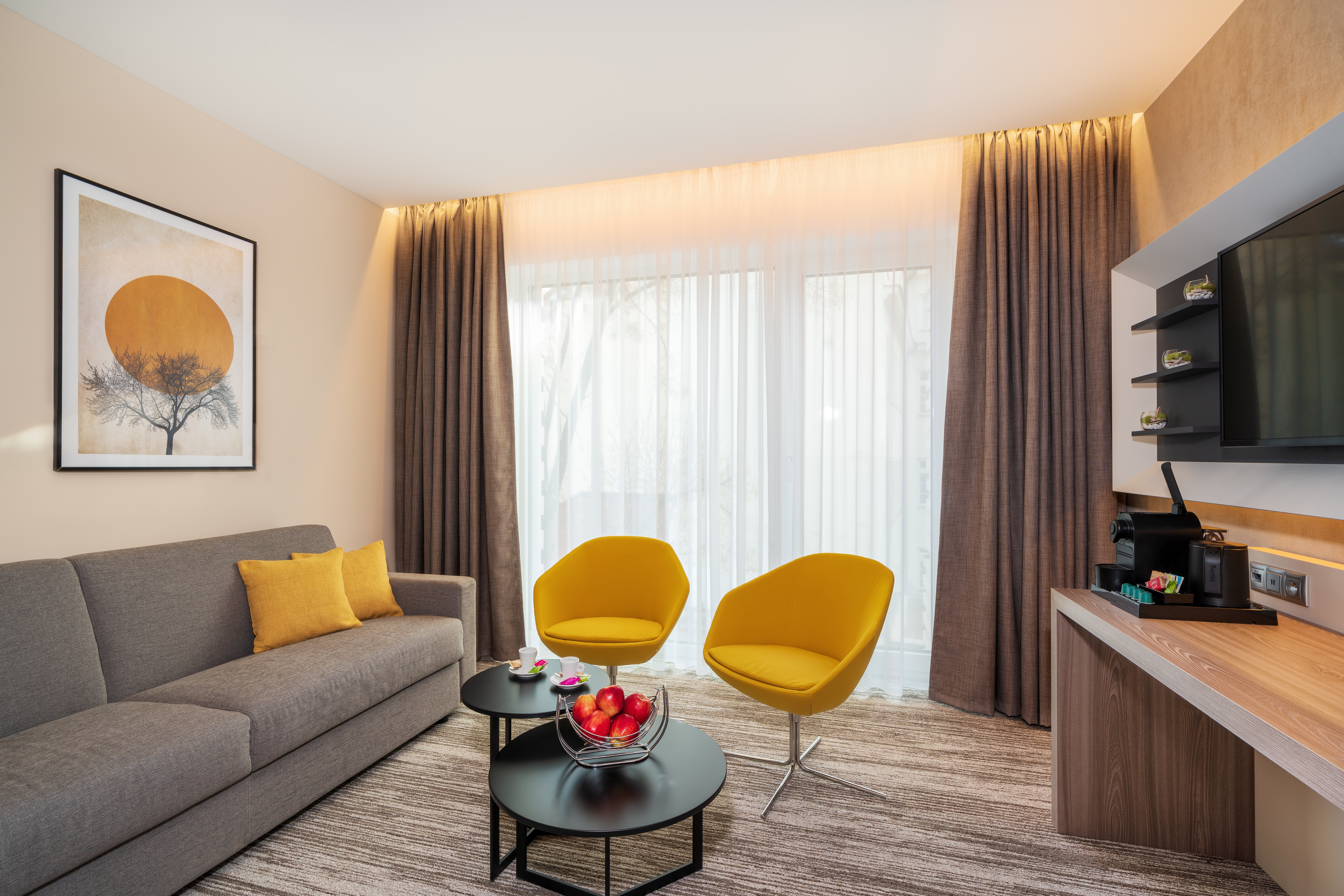 Suite Superior with Double Bed