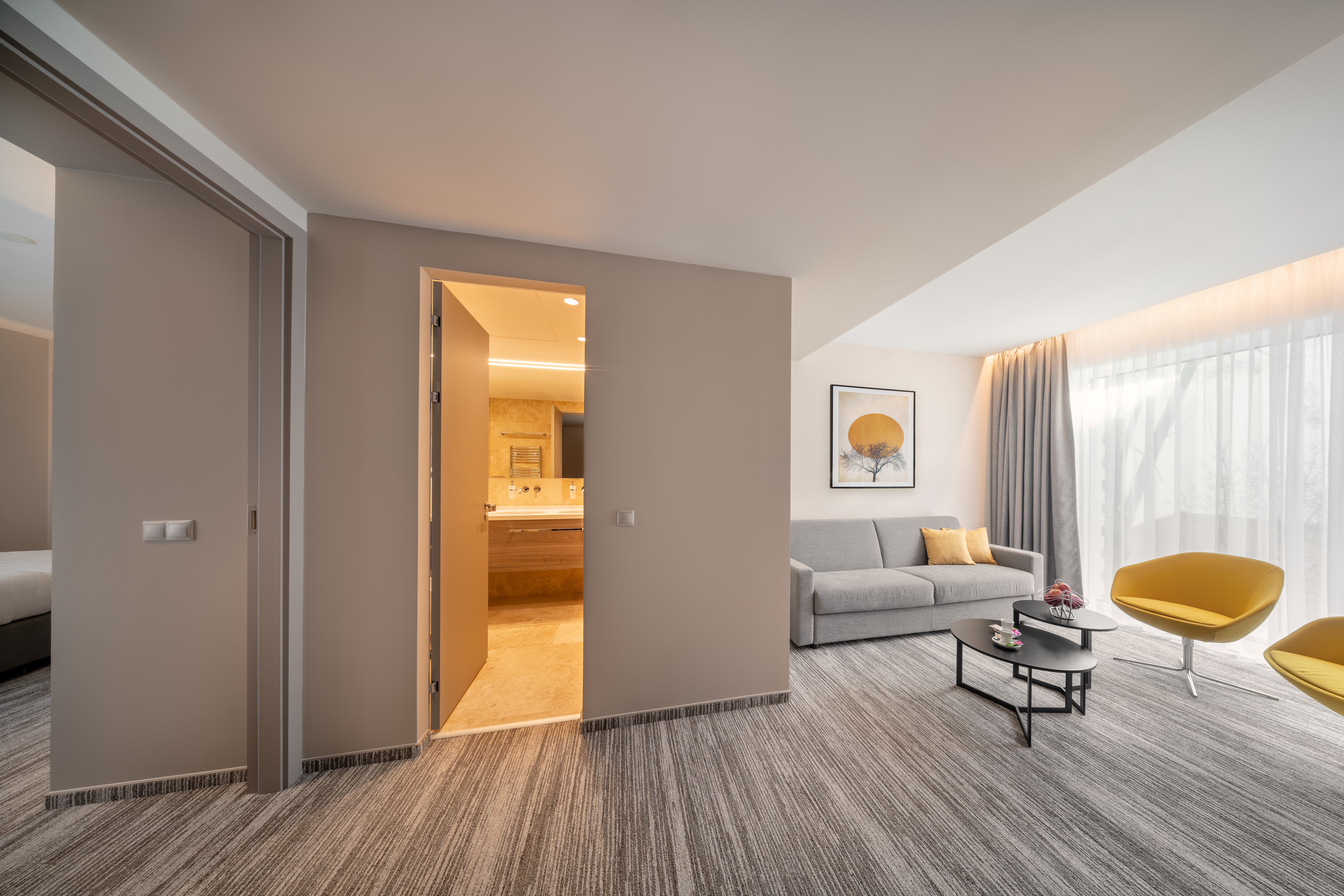 Suite Superior with Double Bed