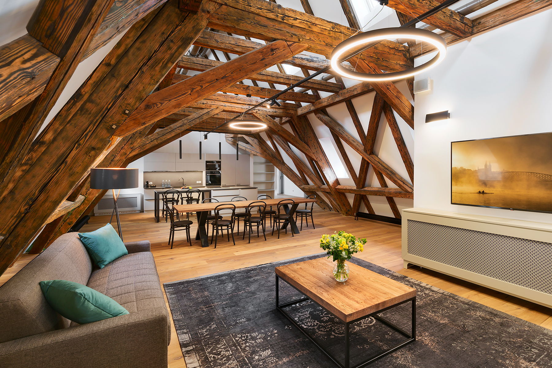 Apartment Presidential