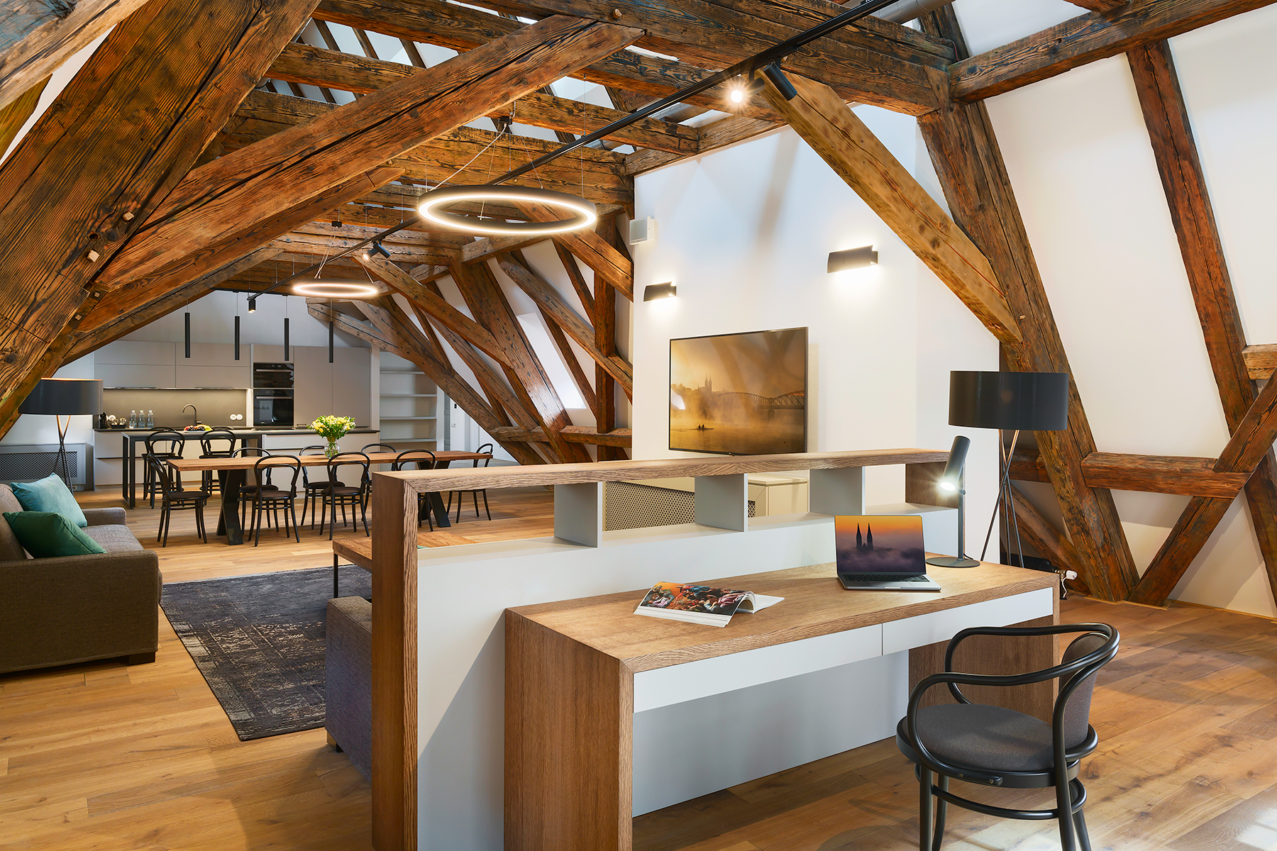 Apartment Presidential