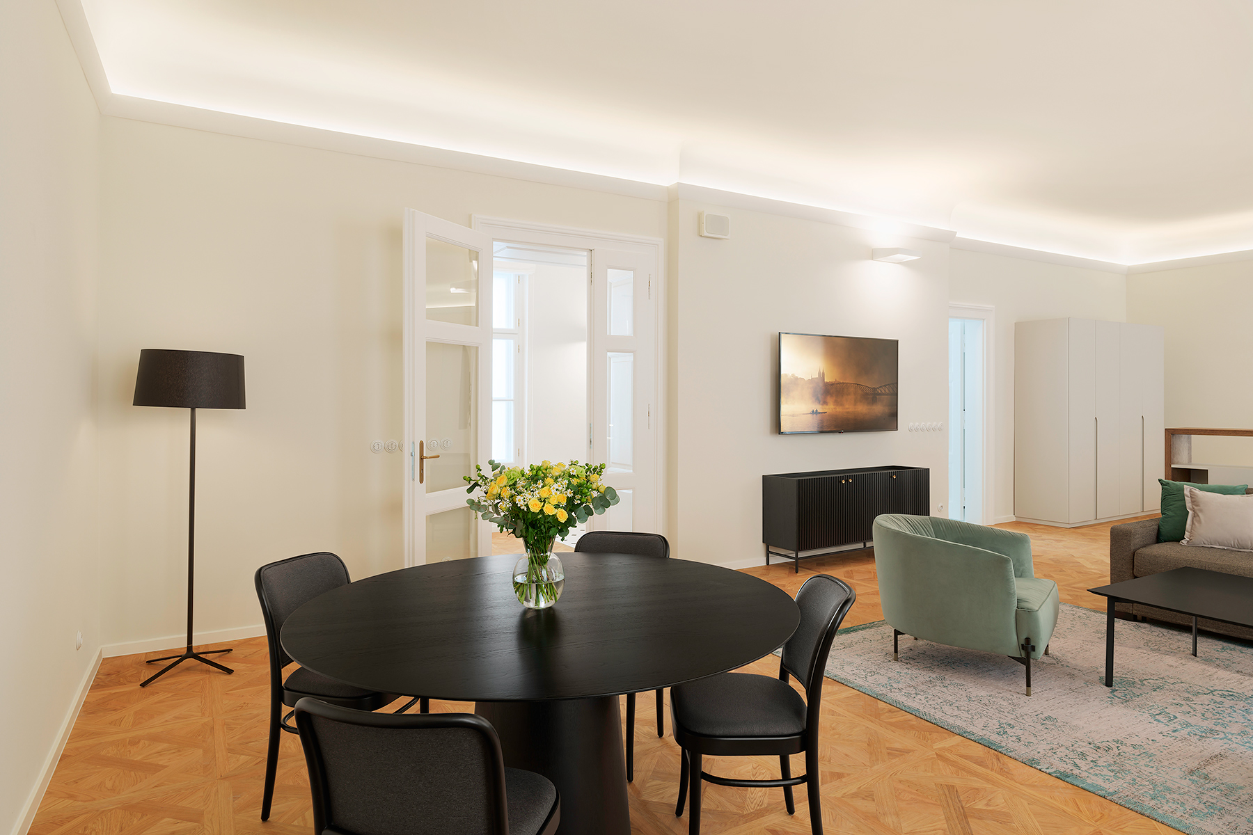 Apartment Deluxe One Bedroom