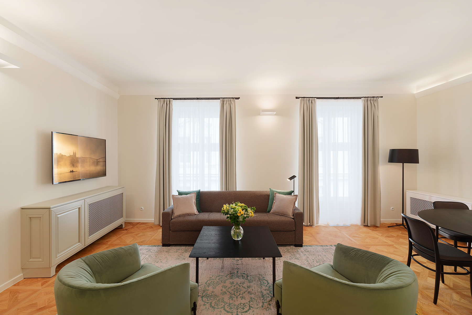 Apartment Deluxe One Bedroom