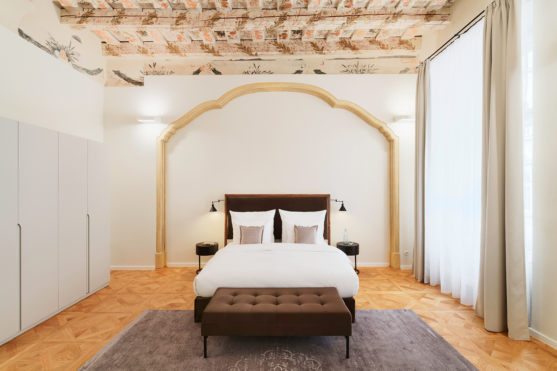 Apartment Luxury One Bedroom