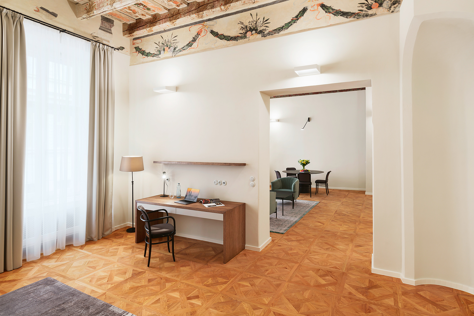 Apartment Luxury One Bedroom