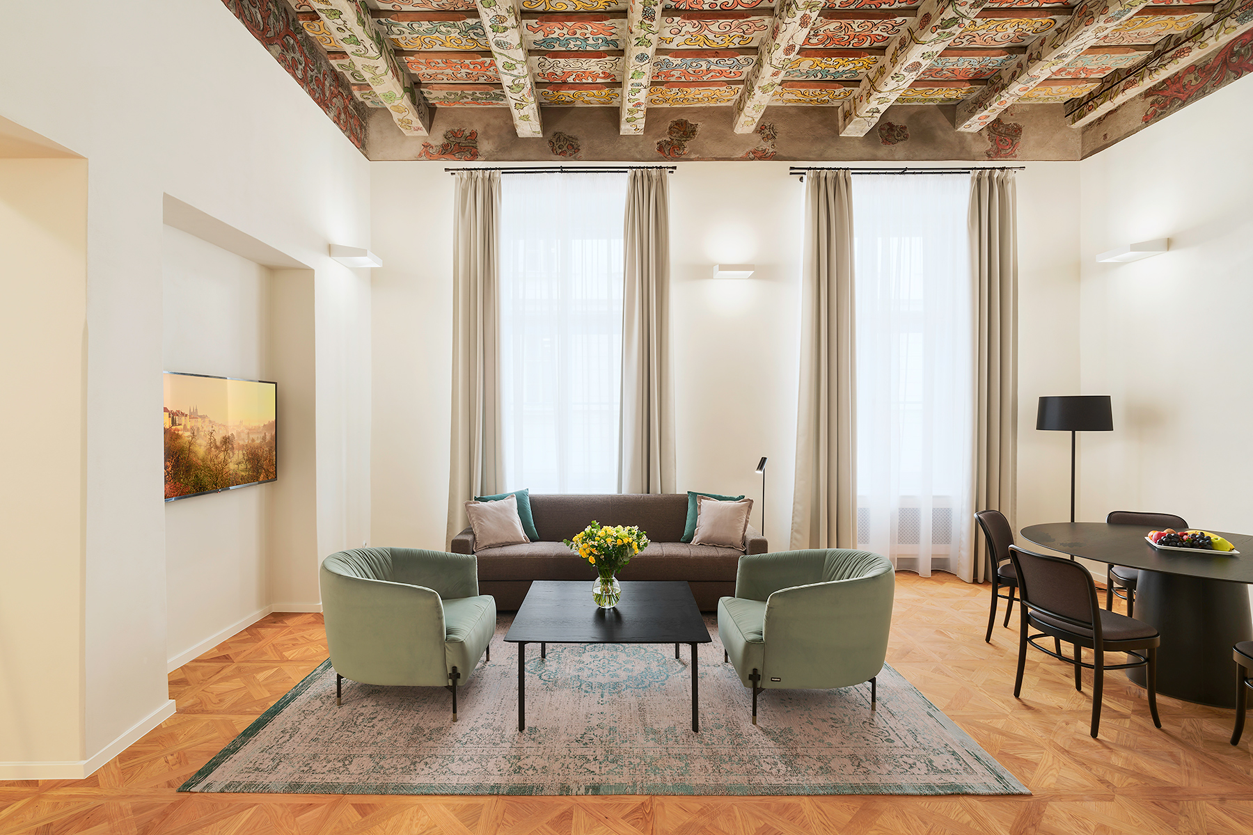 Apartment Luxury One Bedroom