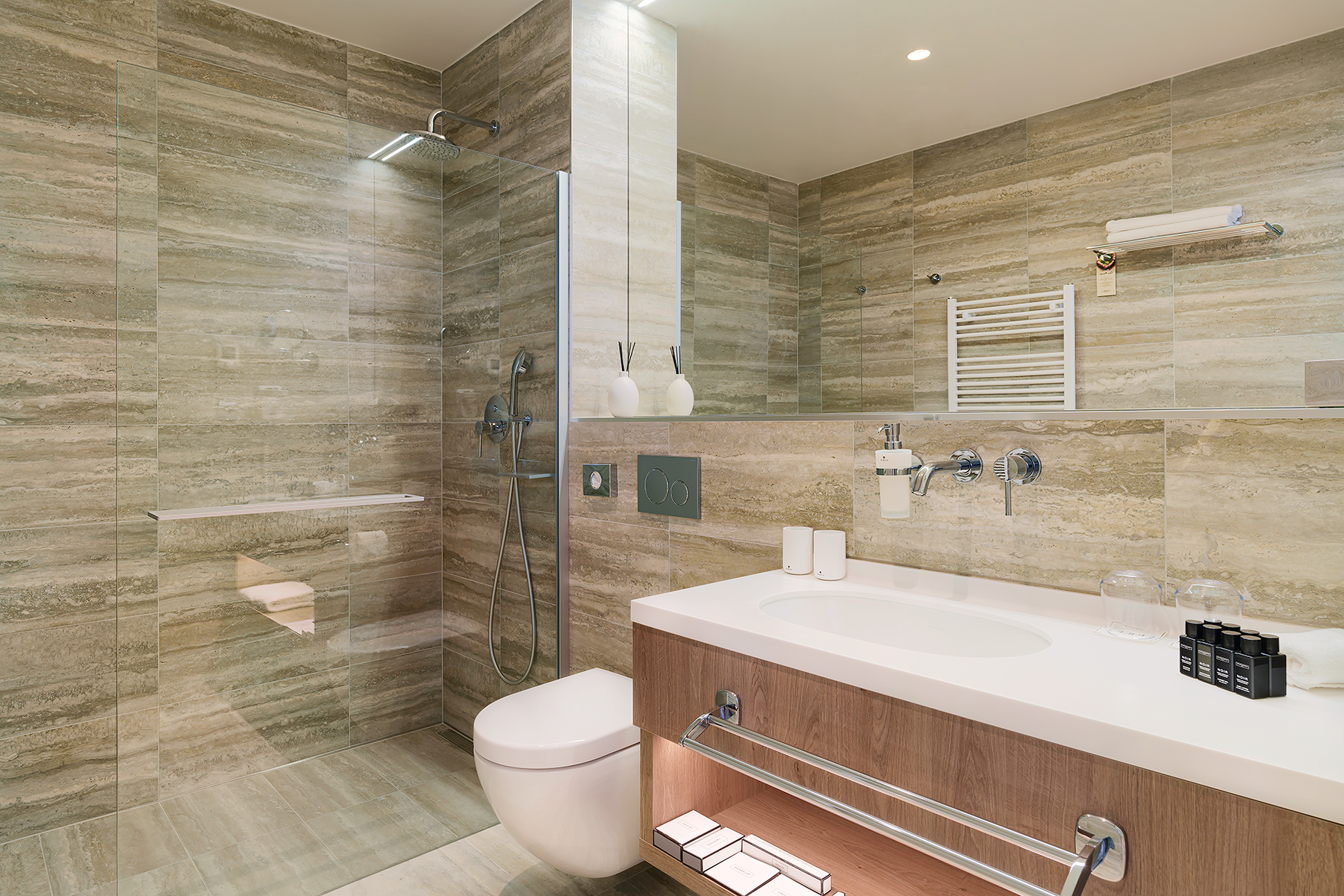 Junior Suite with Terrace