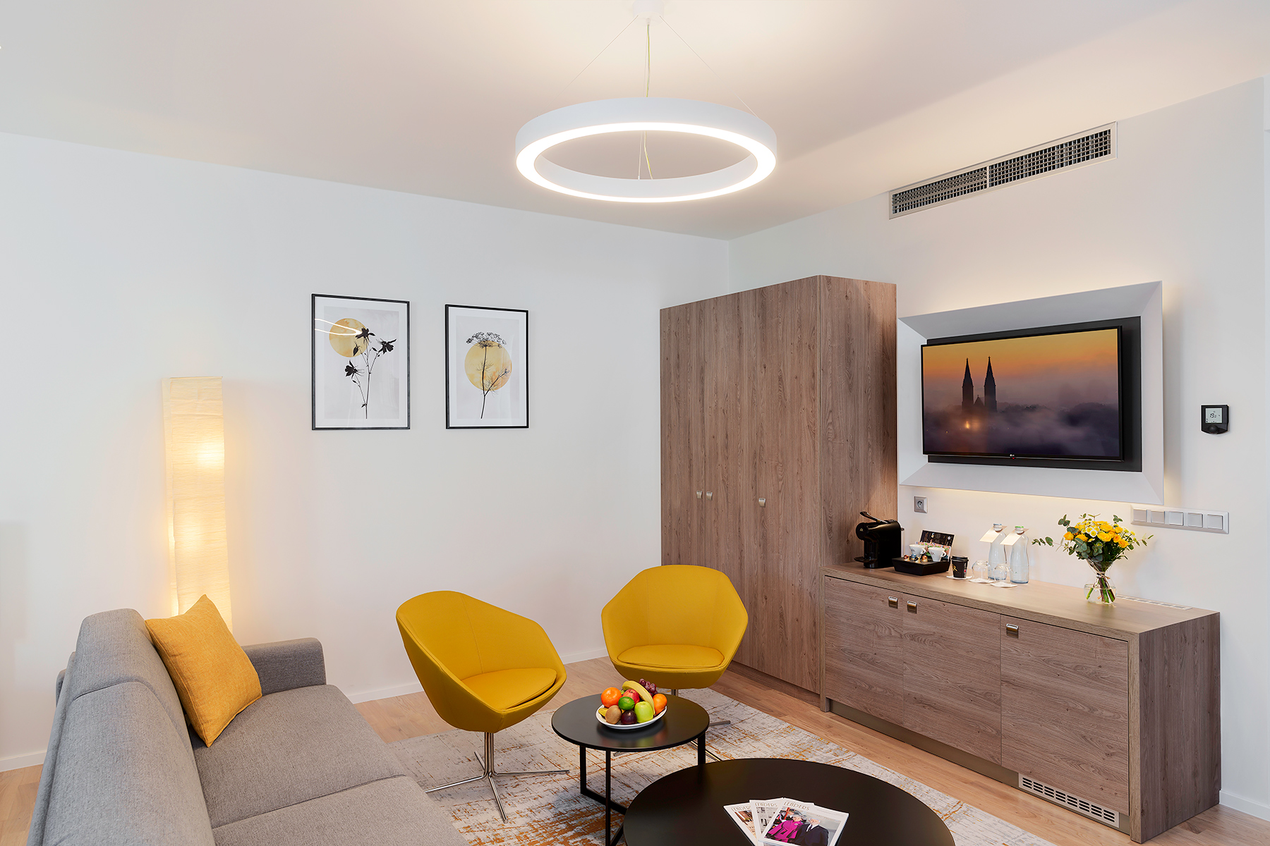 Junior Suite with Terrace