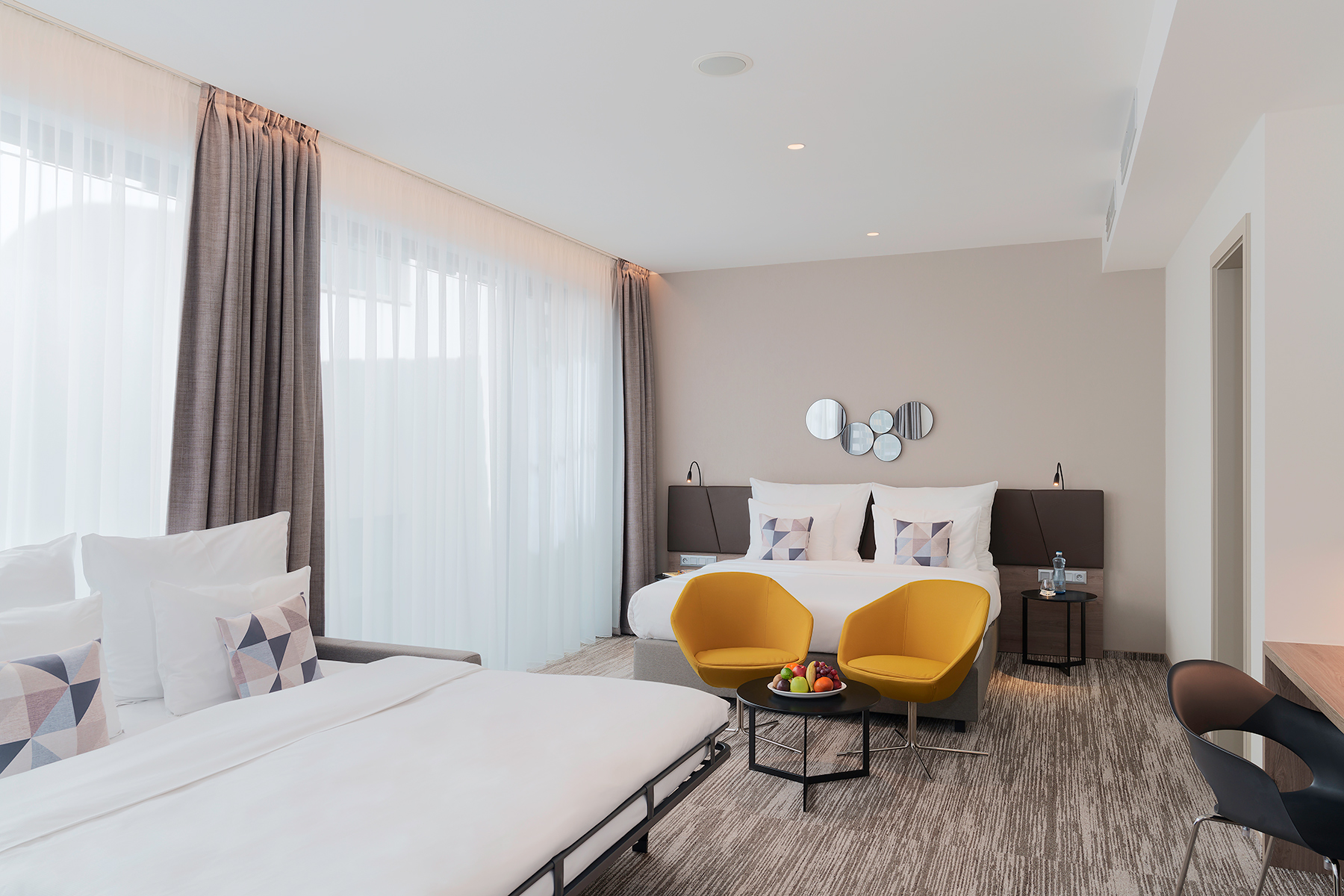 Family Room One Bedroom One Bathroom