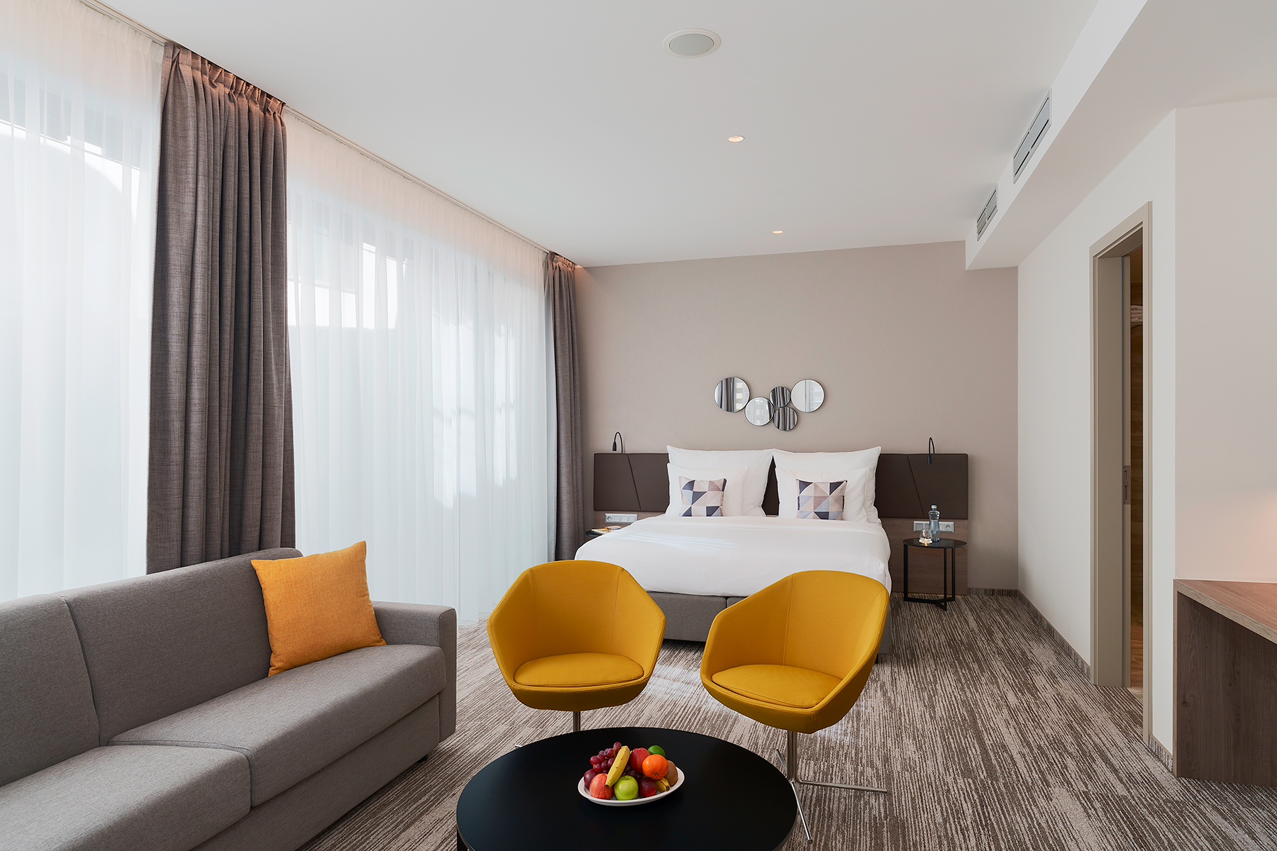 Family Room One Bedroom One Bathroom