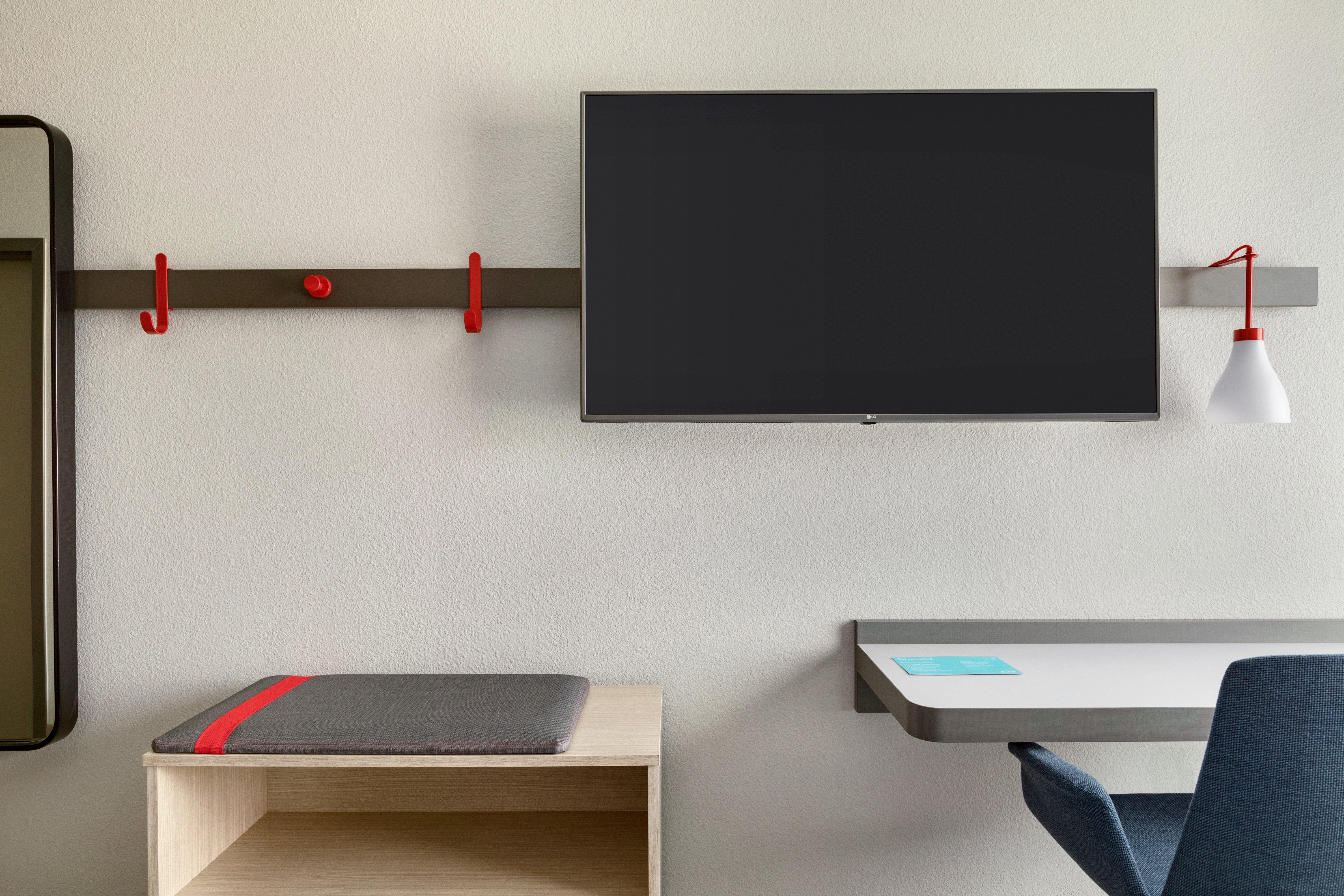 Quadruple Accessible-two Queen Beds