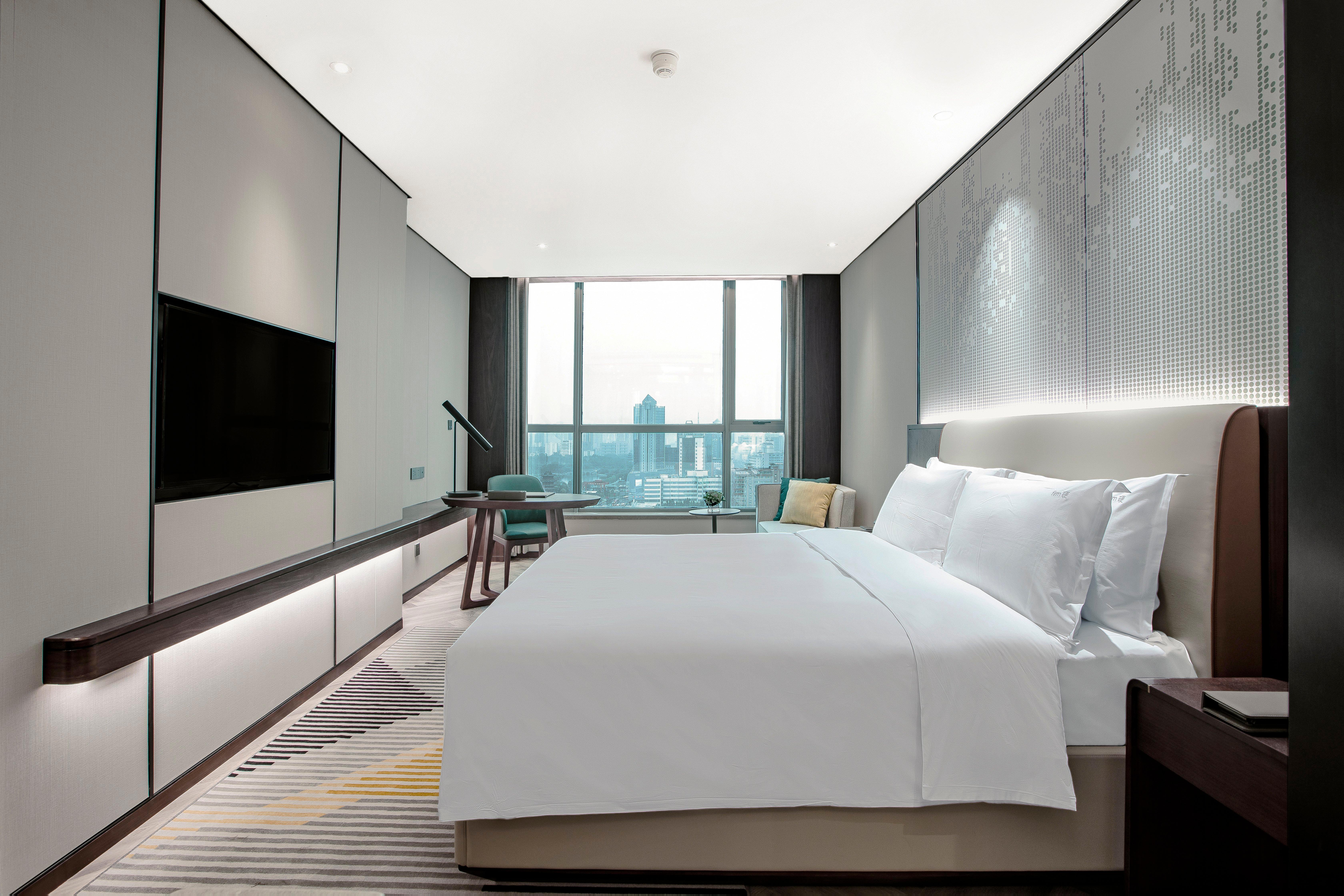 Double Premium City View