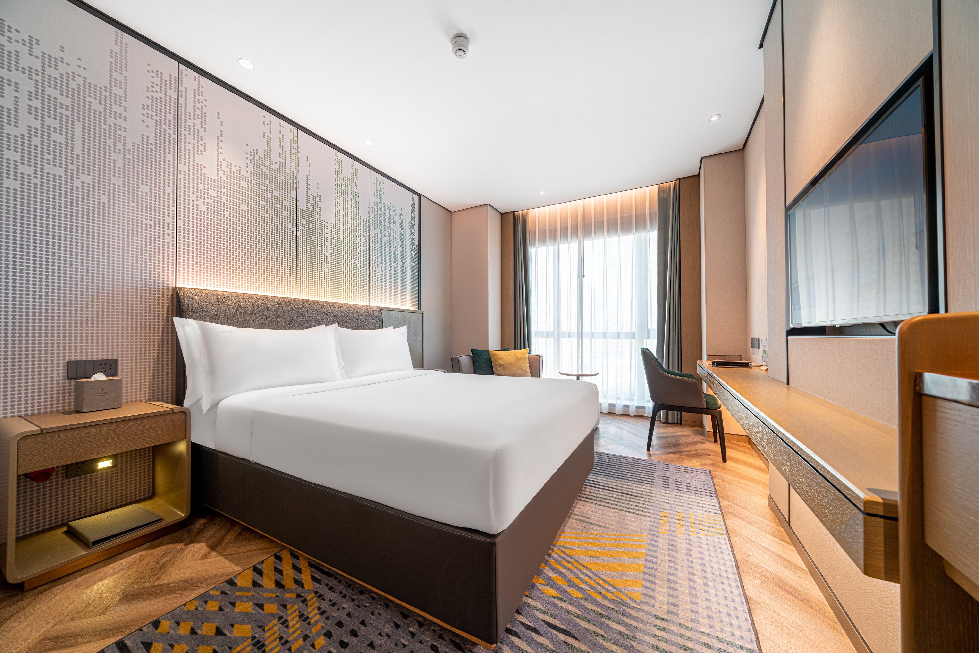 Double Premium Queen Bed