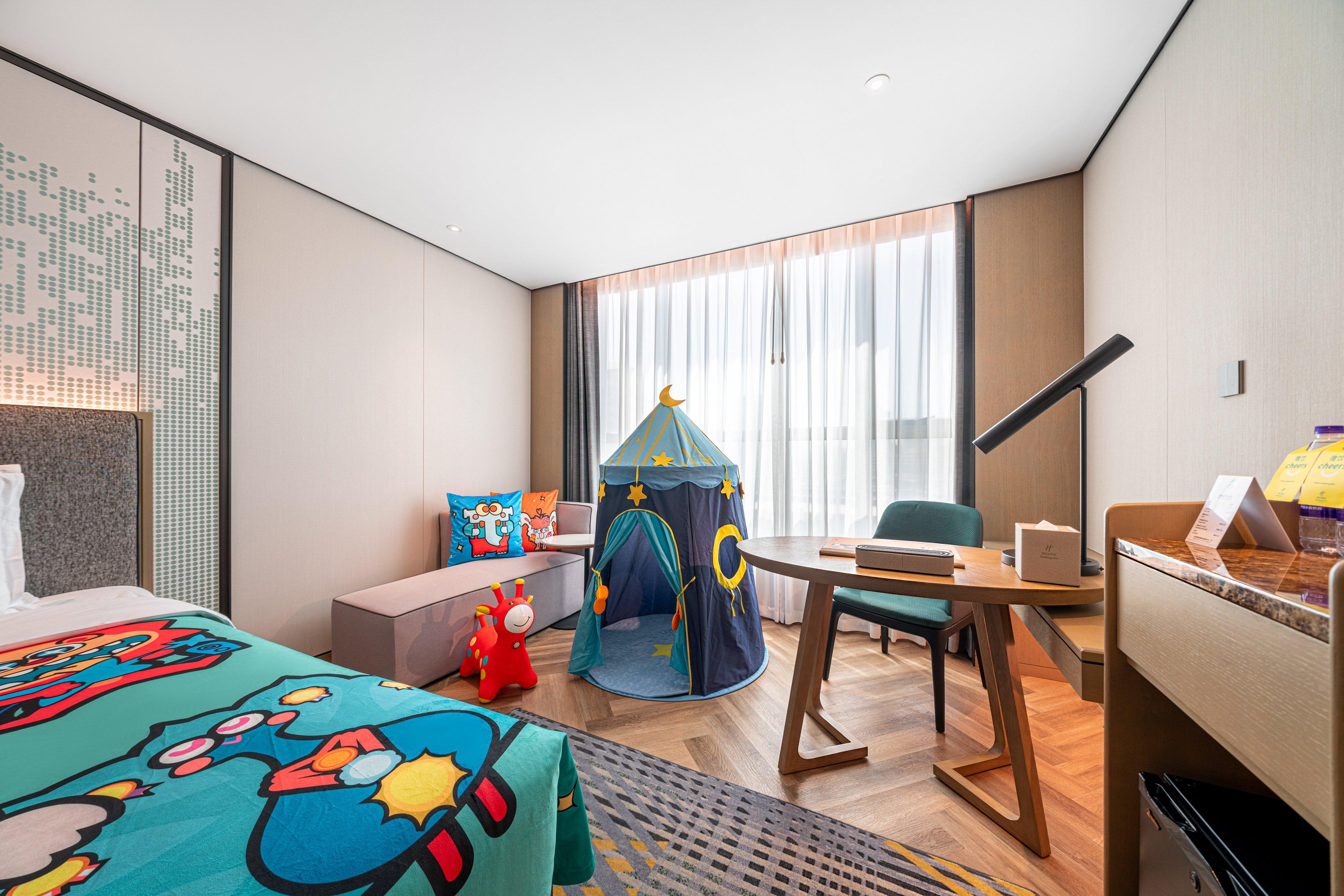 Double Premium King Bed