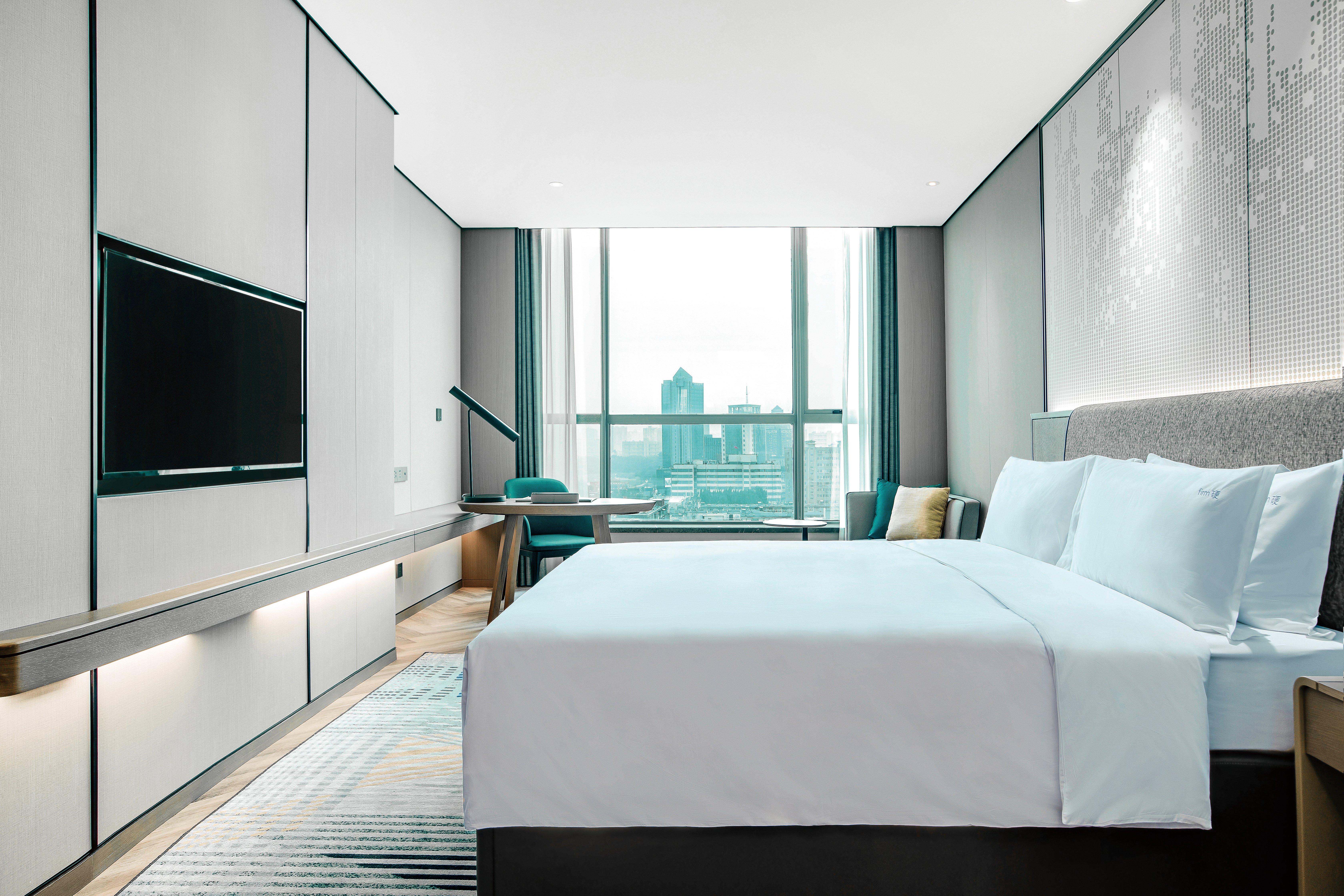 Double Premium King Bed