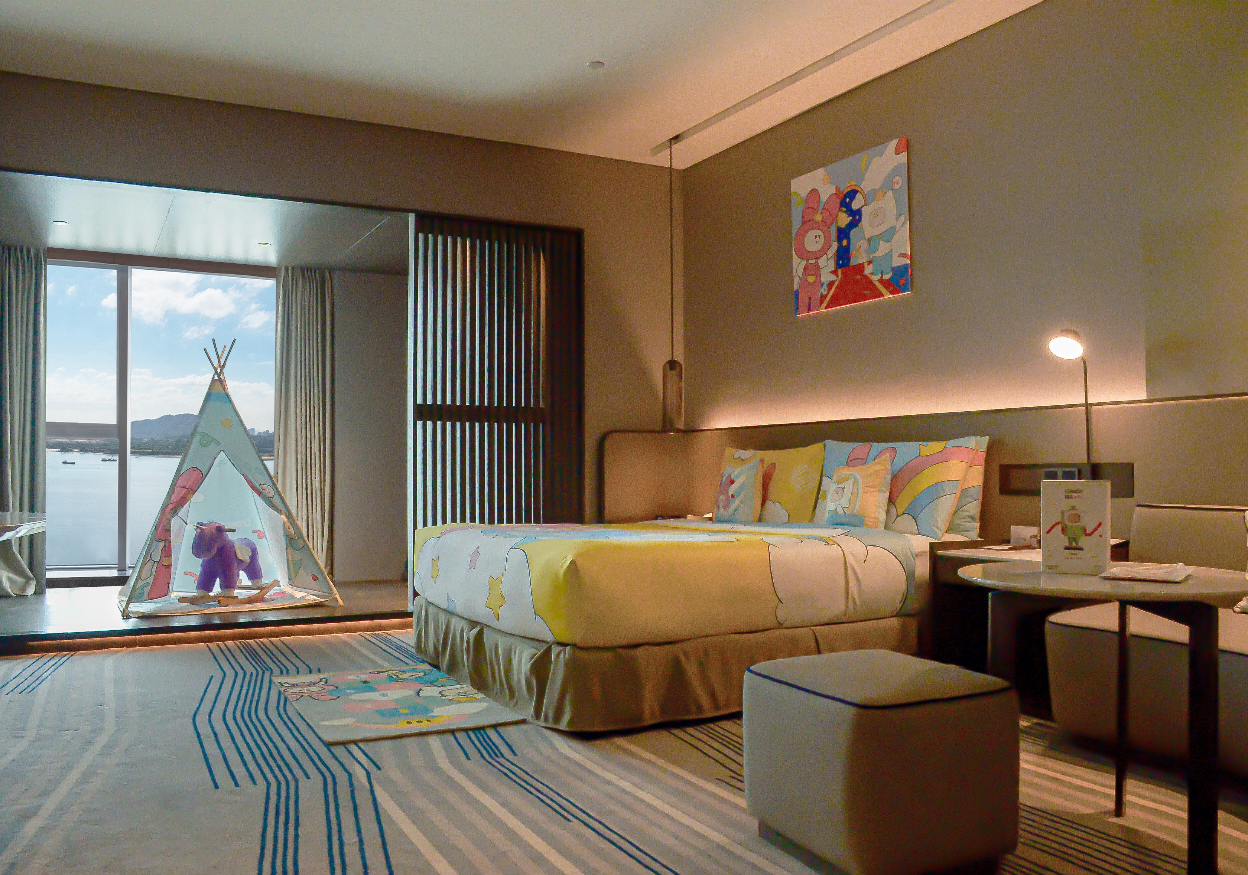 Double Premium Sea View