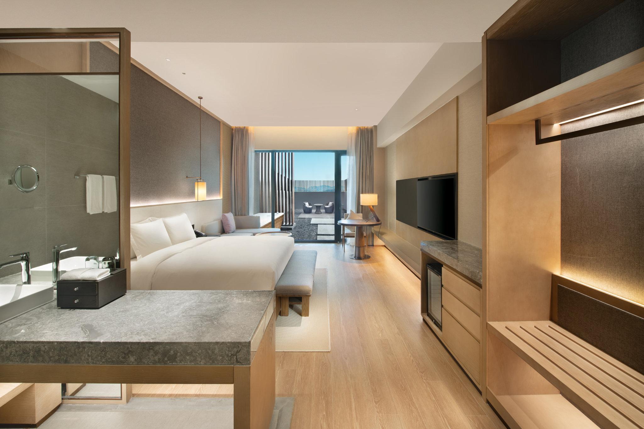 Double King Size Bed