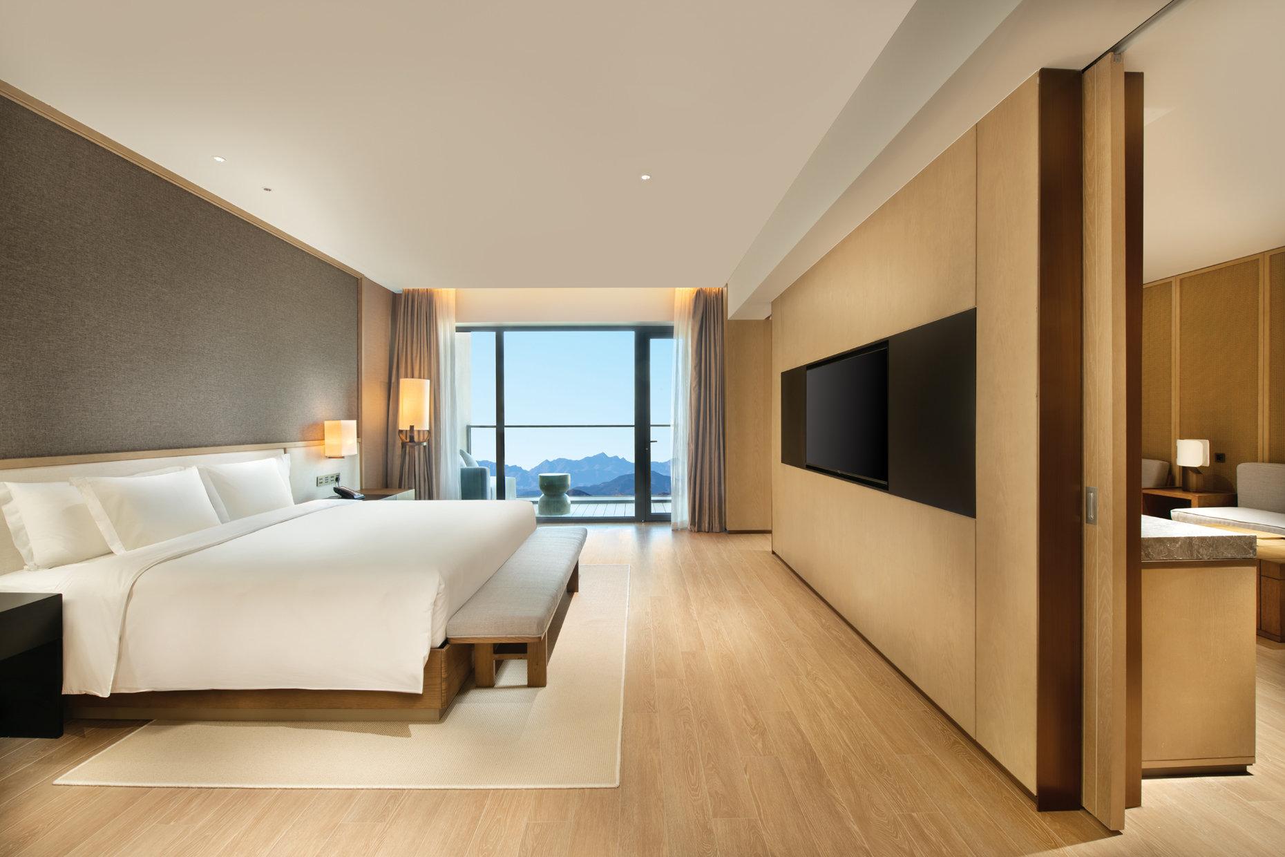 Suite King Bed One Bedroom 