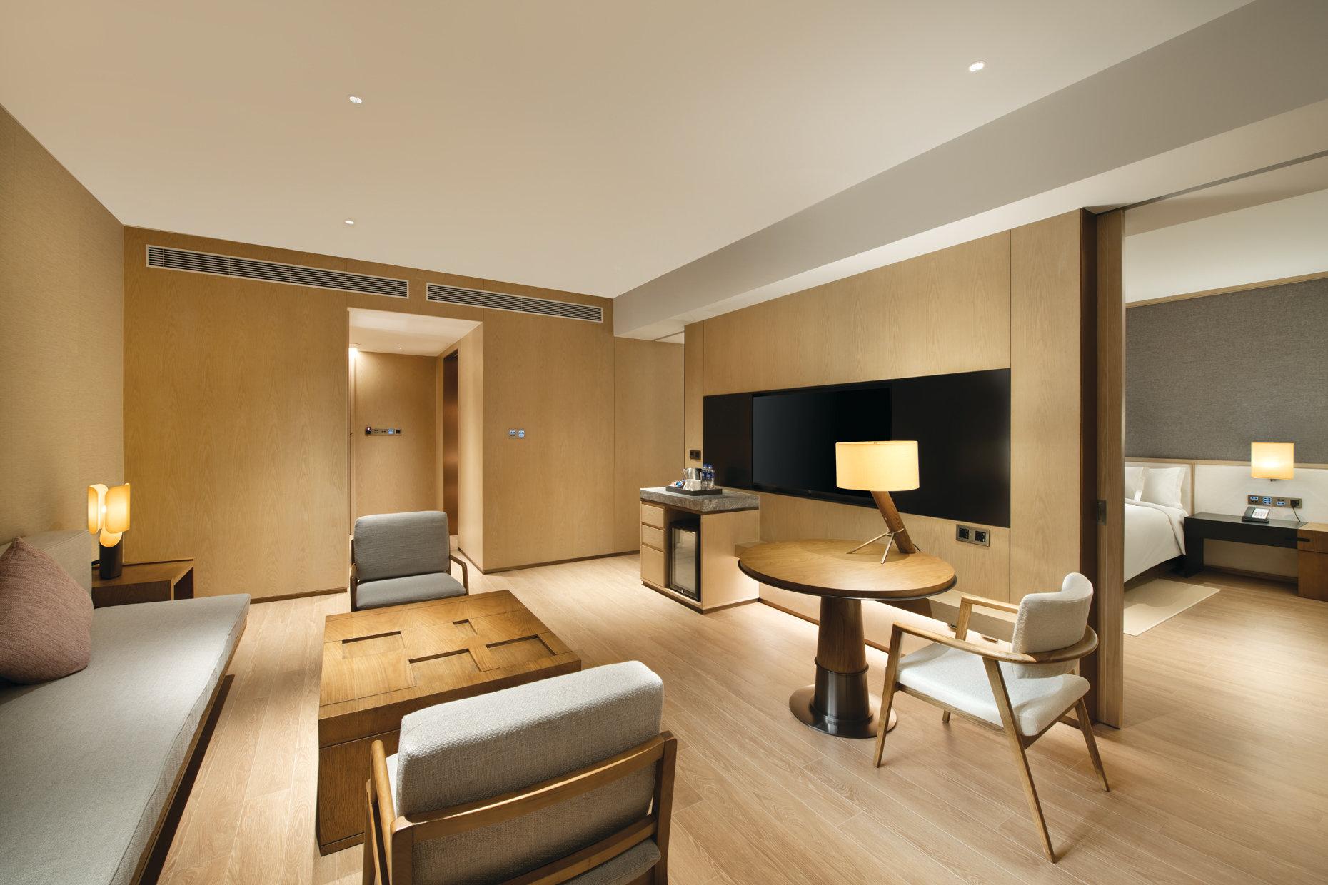 Suite King Bed One Bedroom 