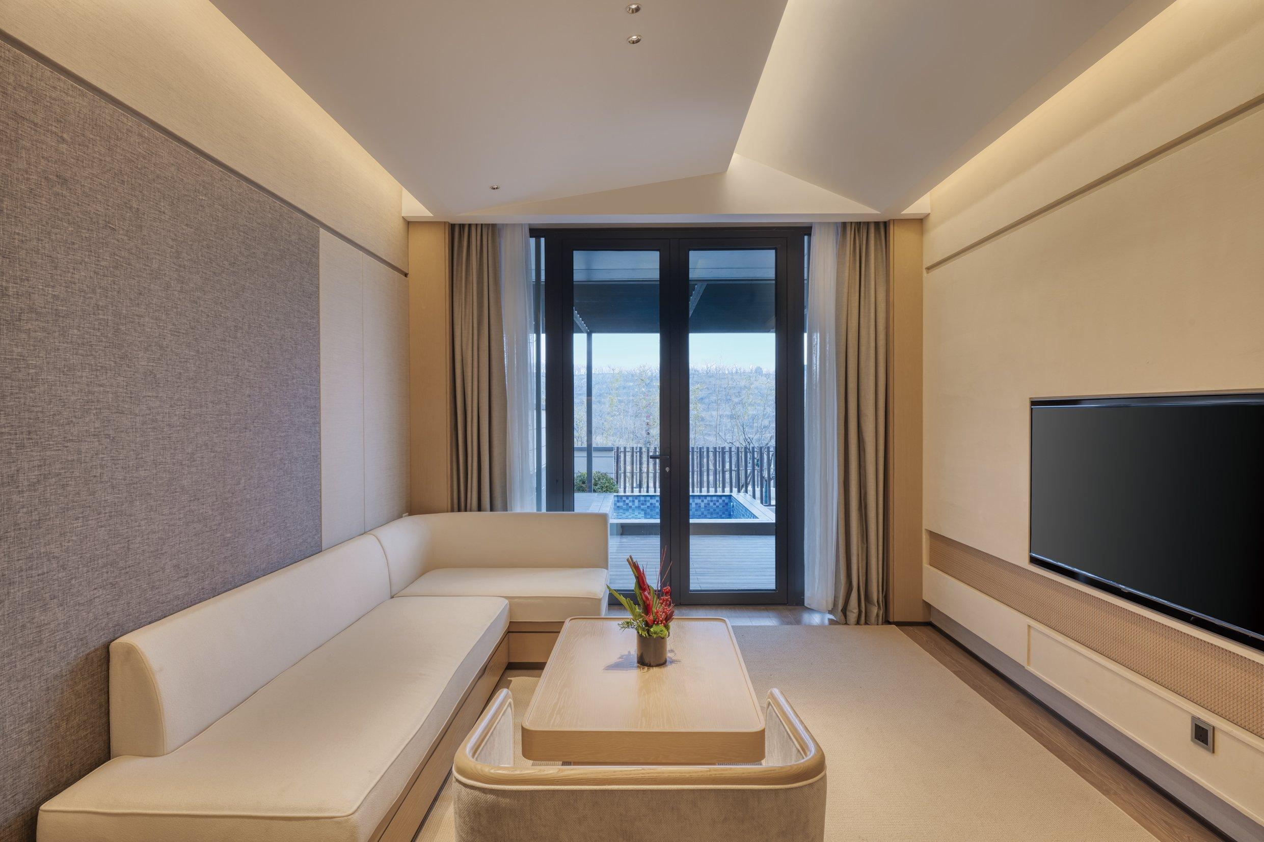 Suite Three Bedrooms