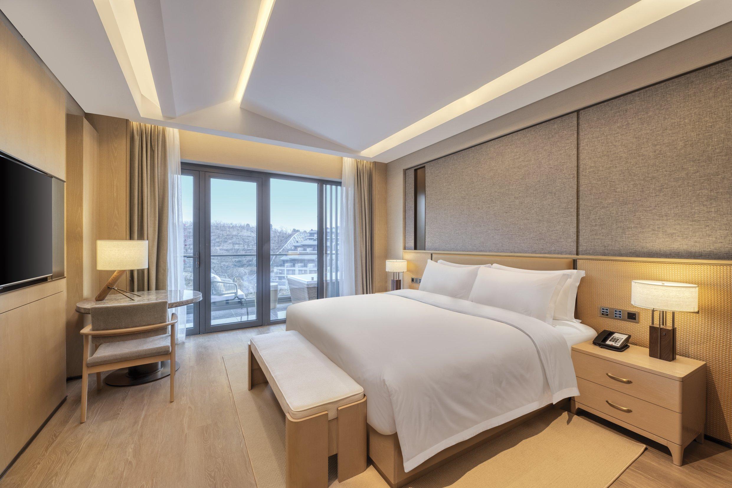 Suite Three Bedrooms