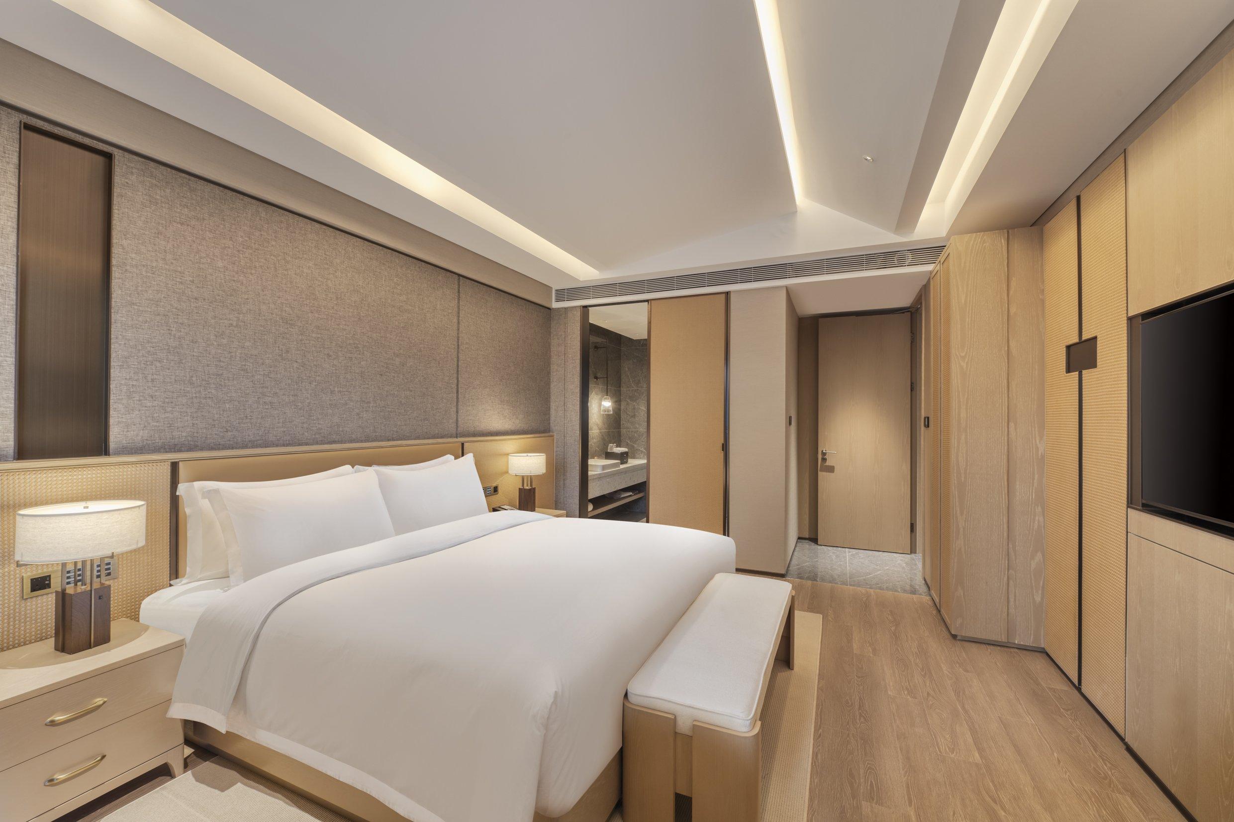 Suite Three Bedrooms