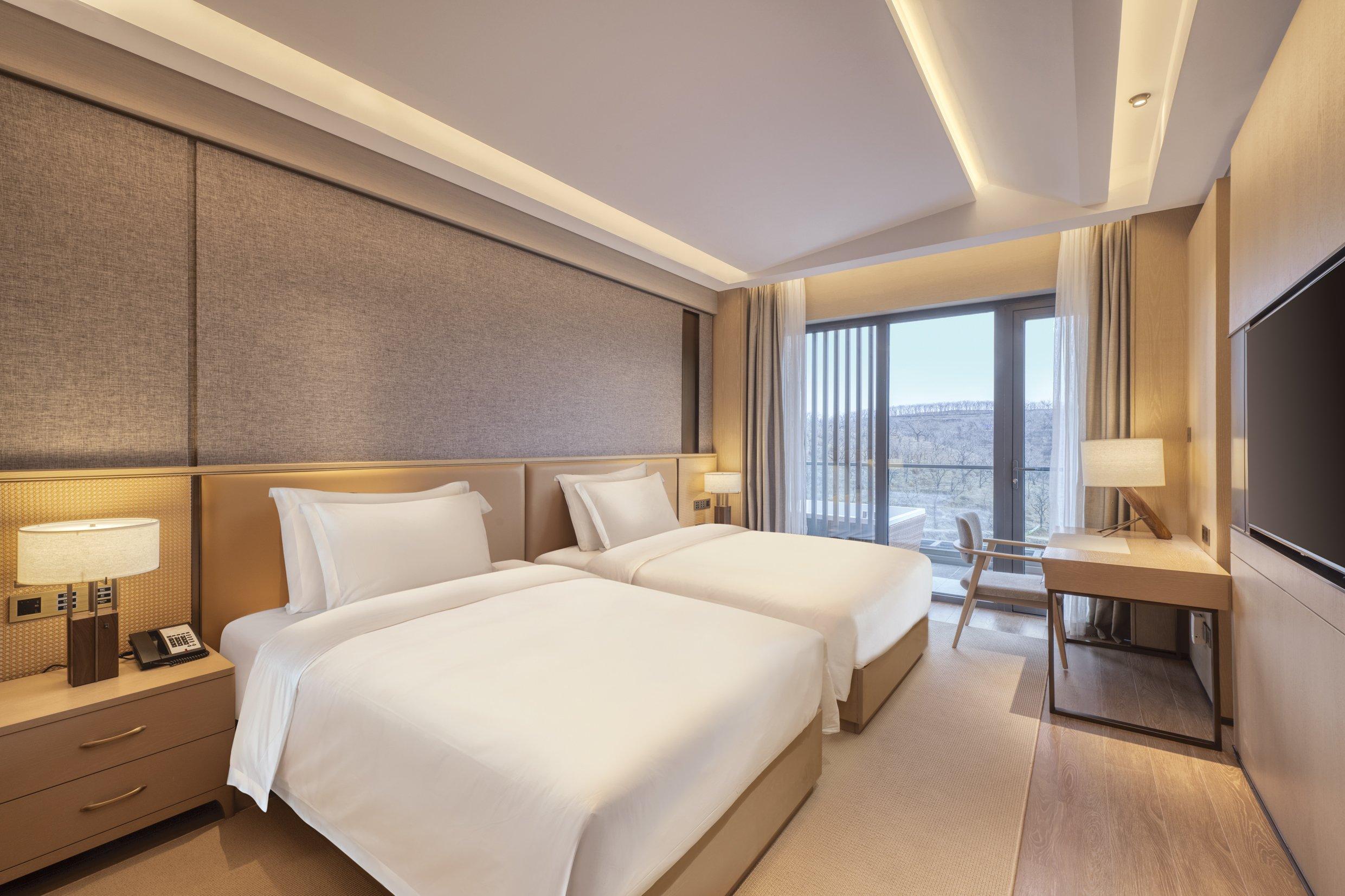 Suite Three Bedrooms