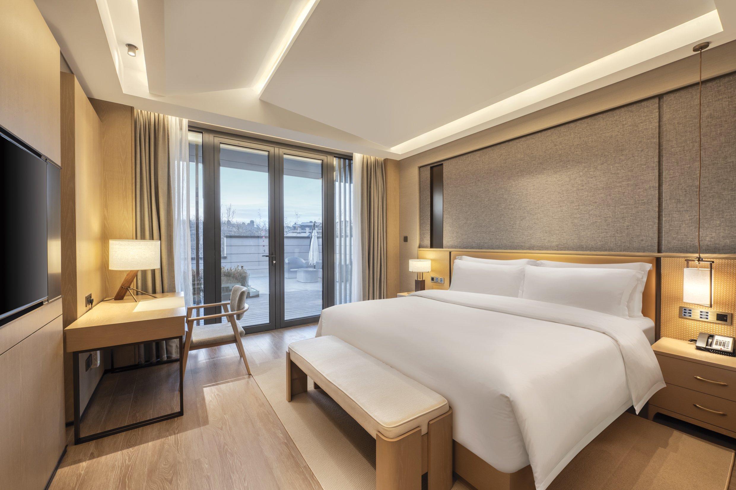 Suite Three Bedrooms