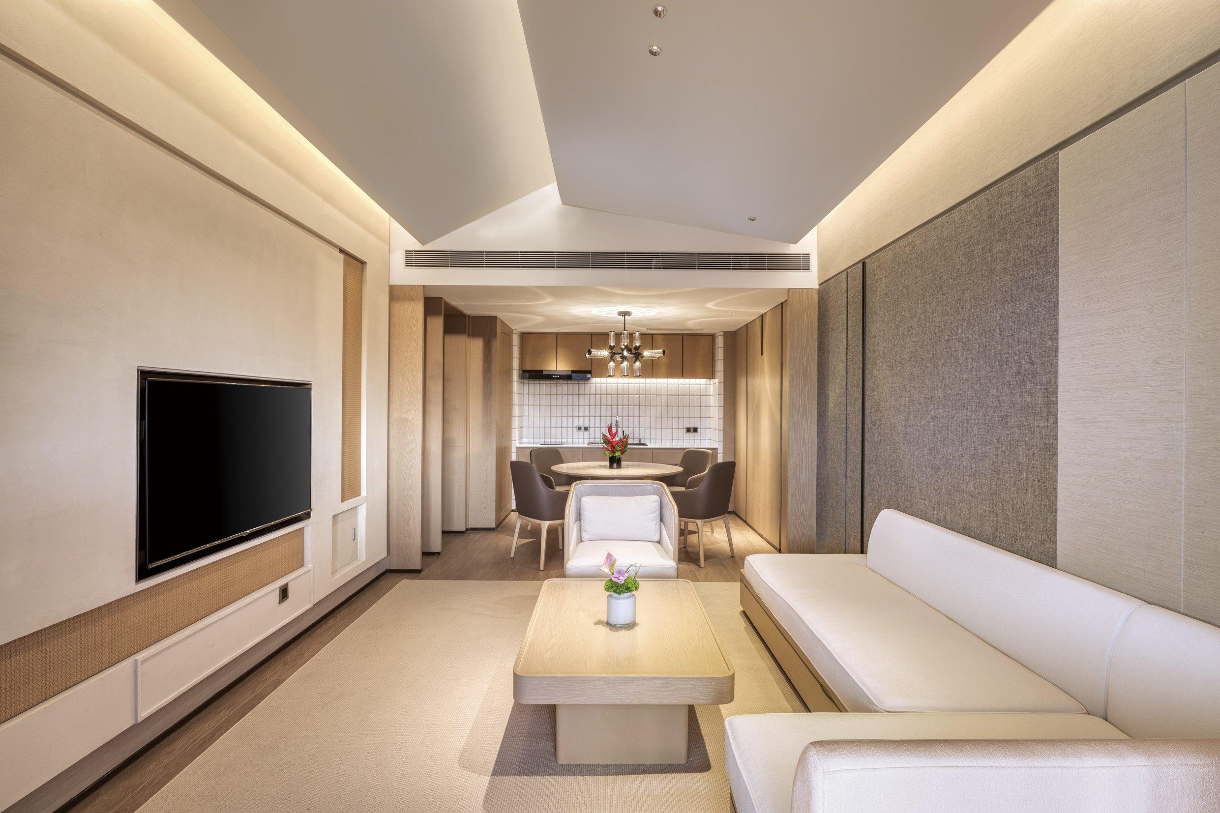 Suite Three Bedrooms