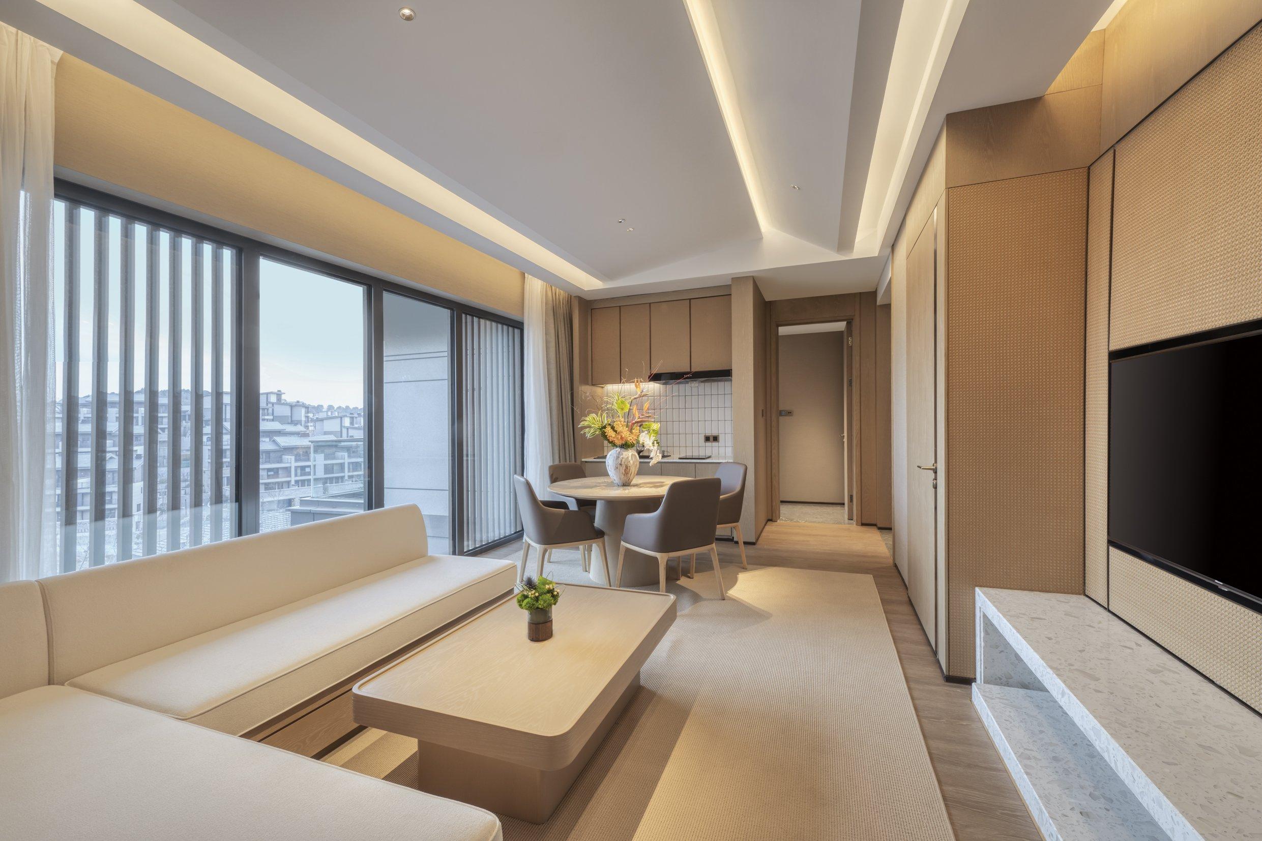 Suite Three Bedrooms