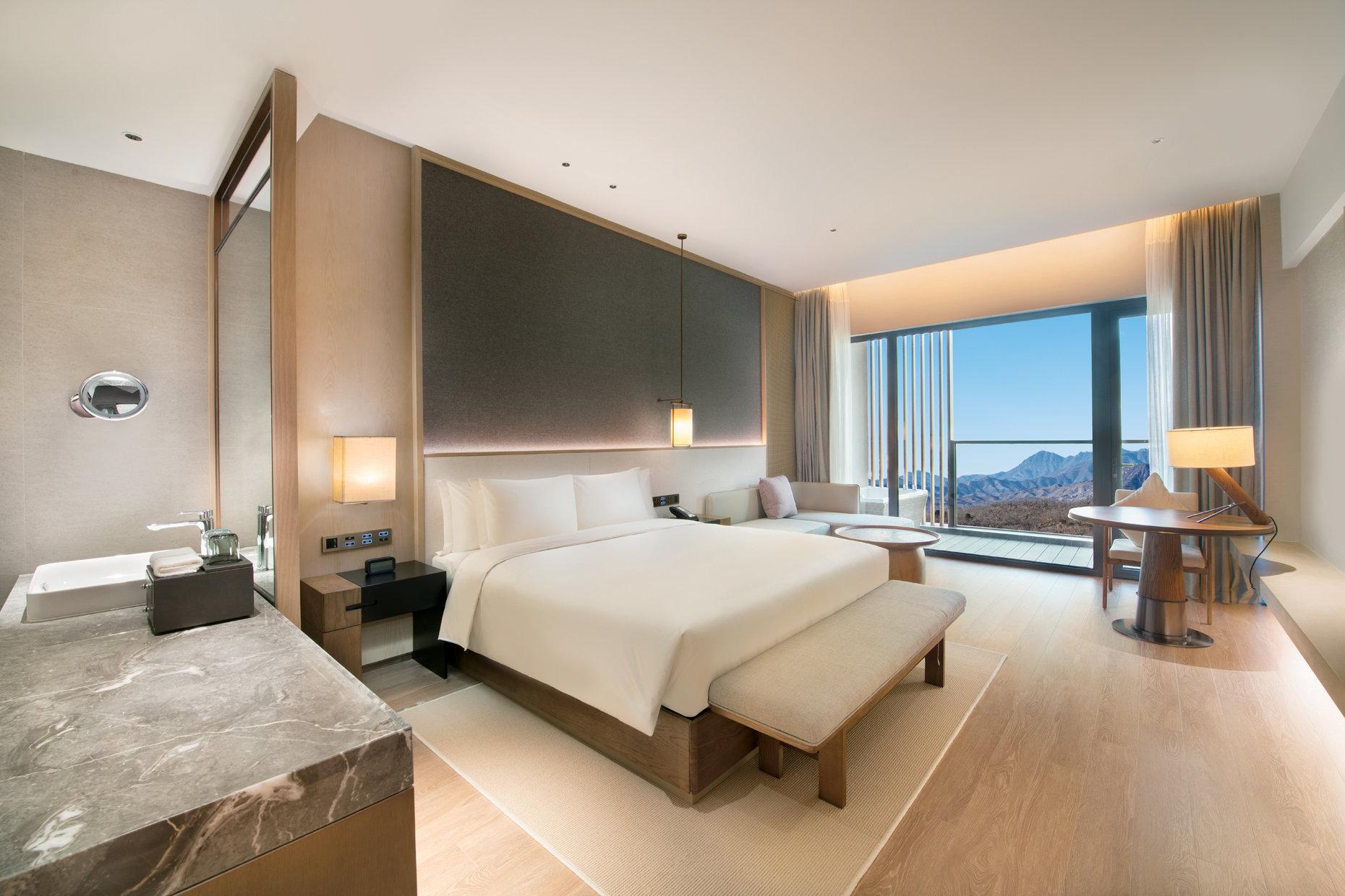 Double King Size Bed