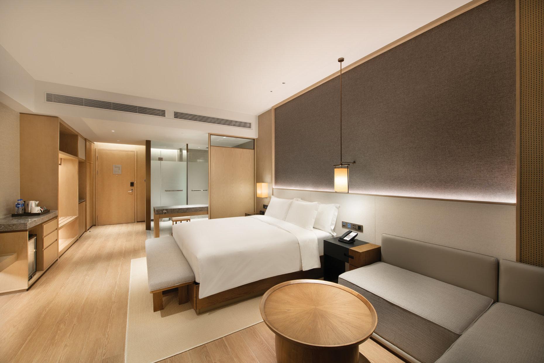 Double King Size Bed