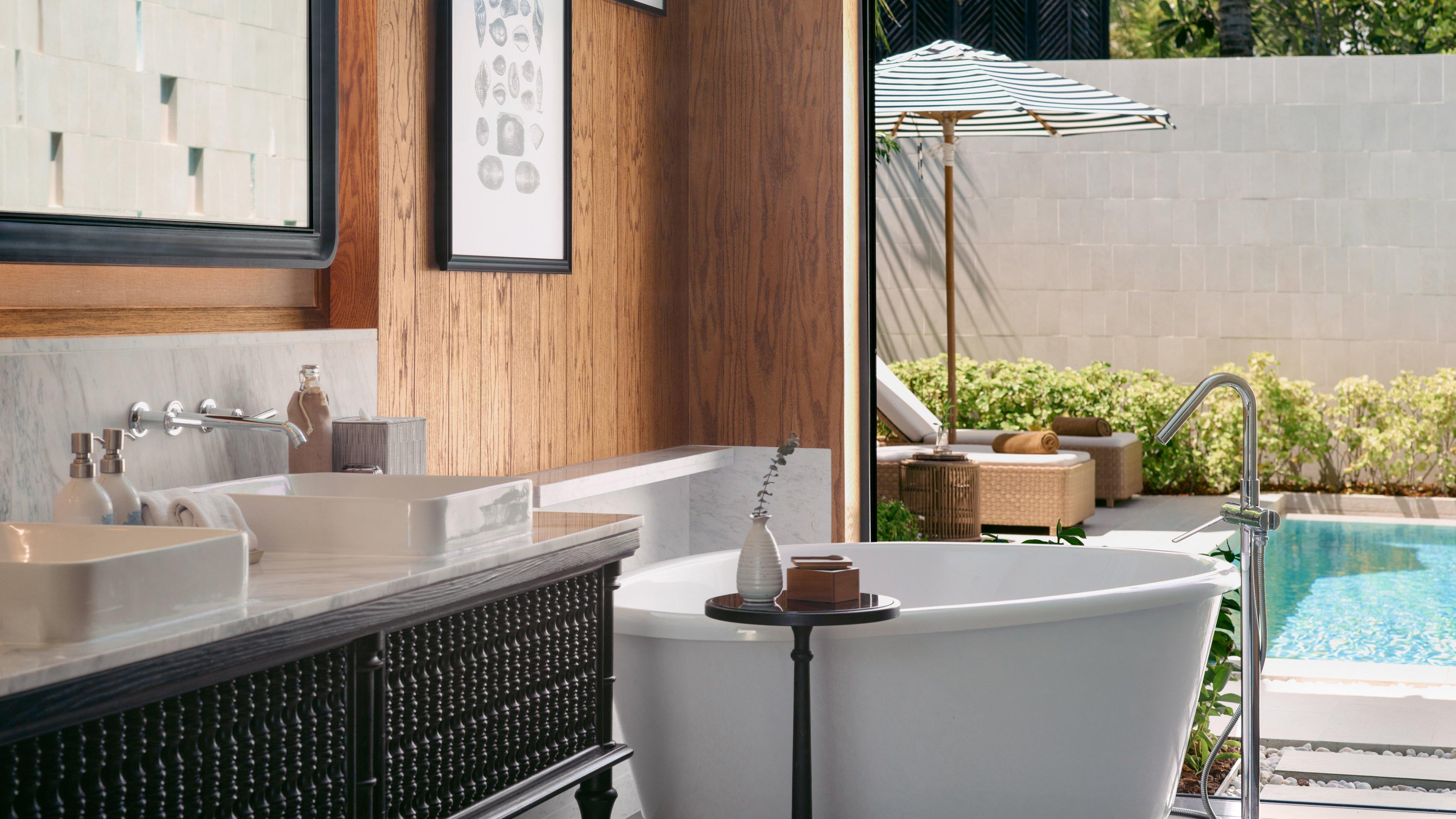 Villa King Bed One Bedroom 