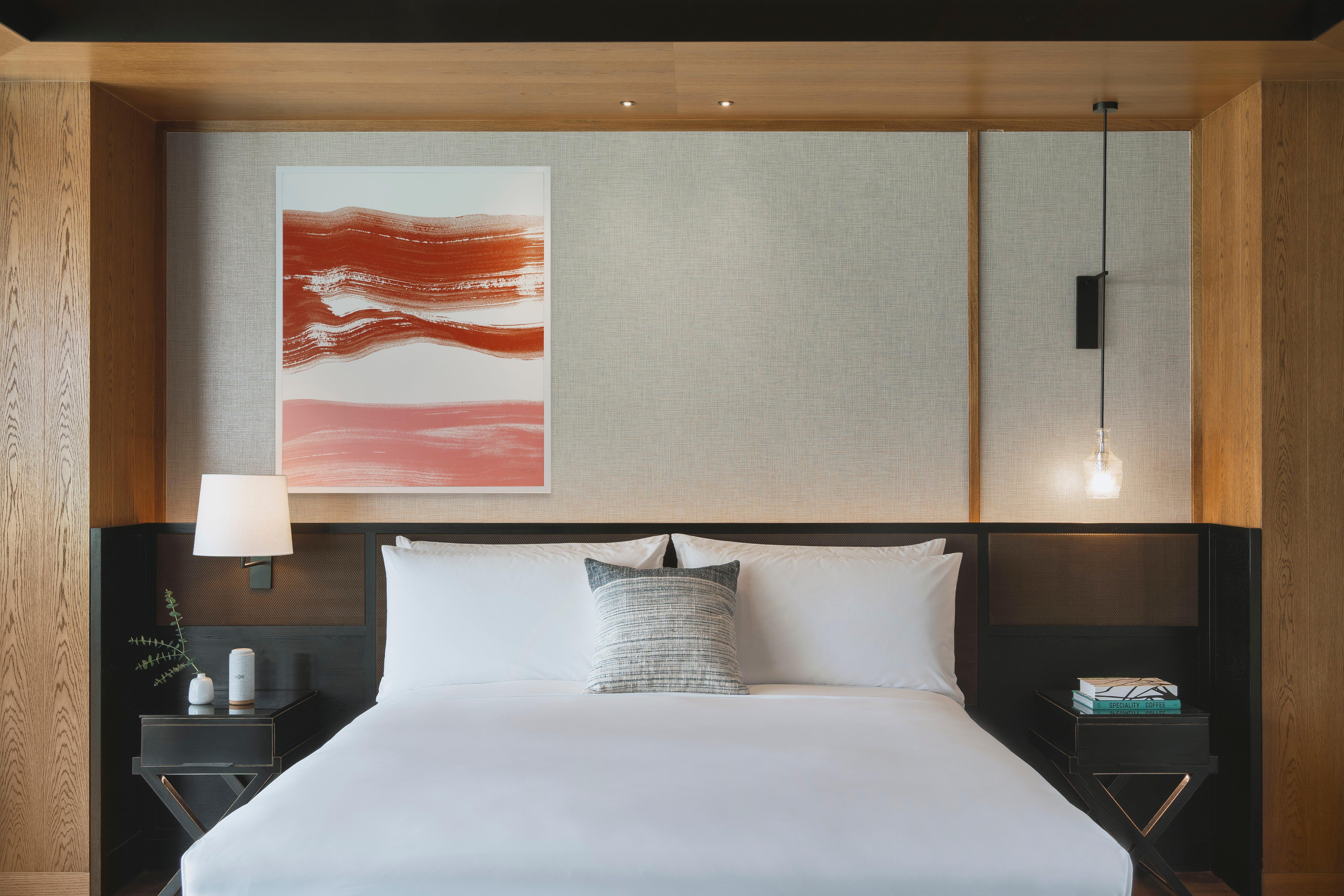 Villa Ocean Front King Bed