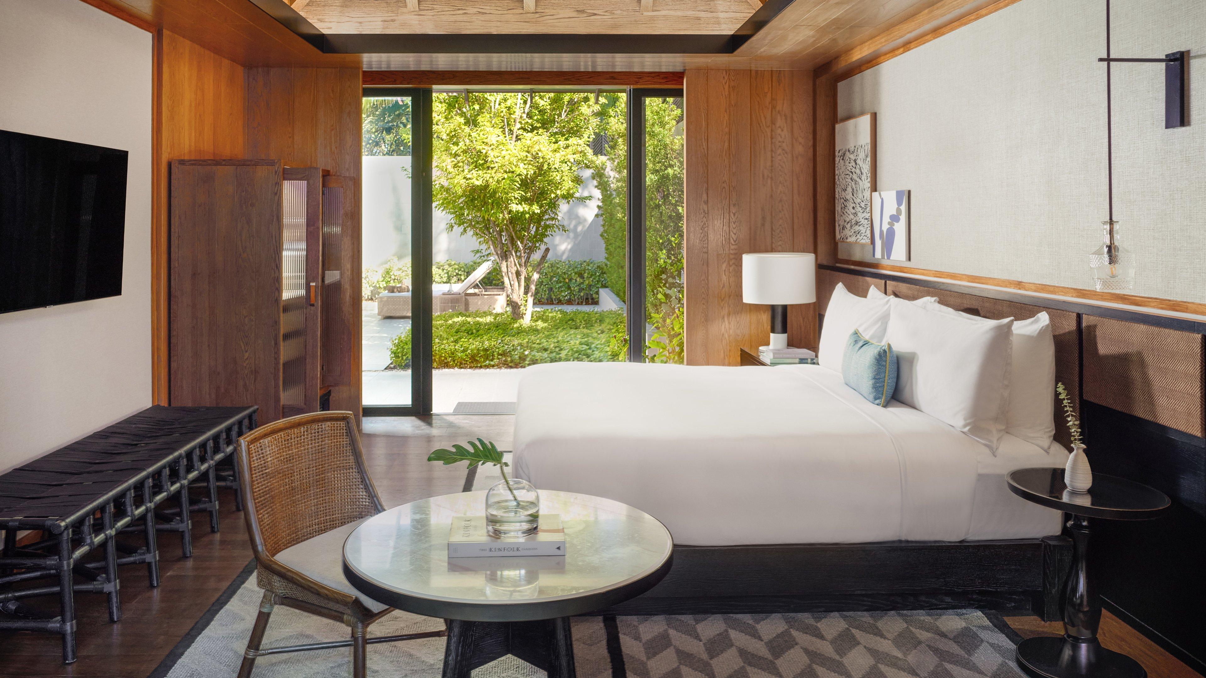 Villa King Bed One Bedroom 