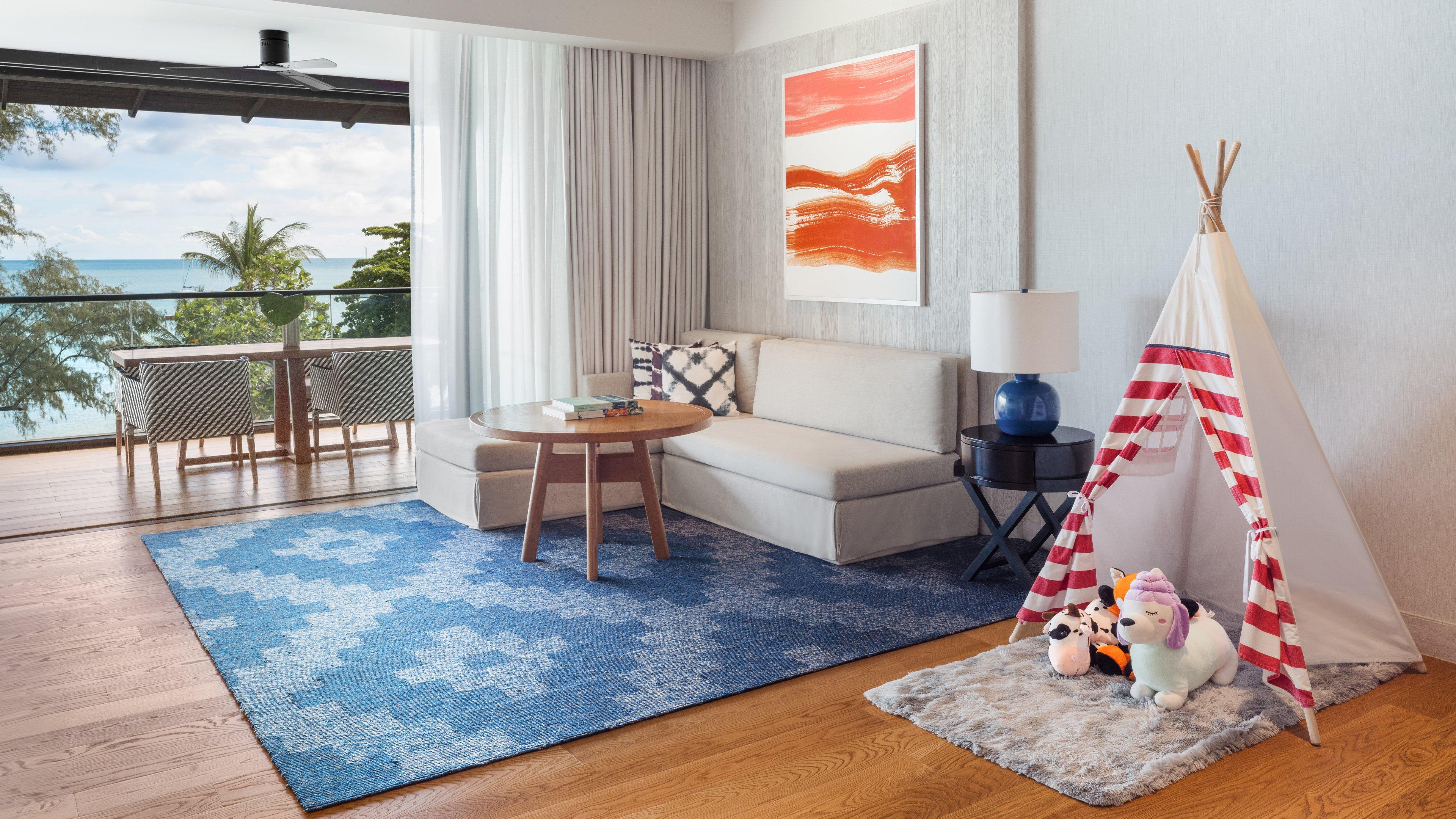 Suite King Bed One Bedroom 