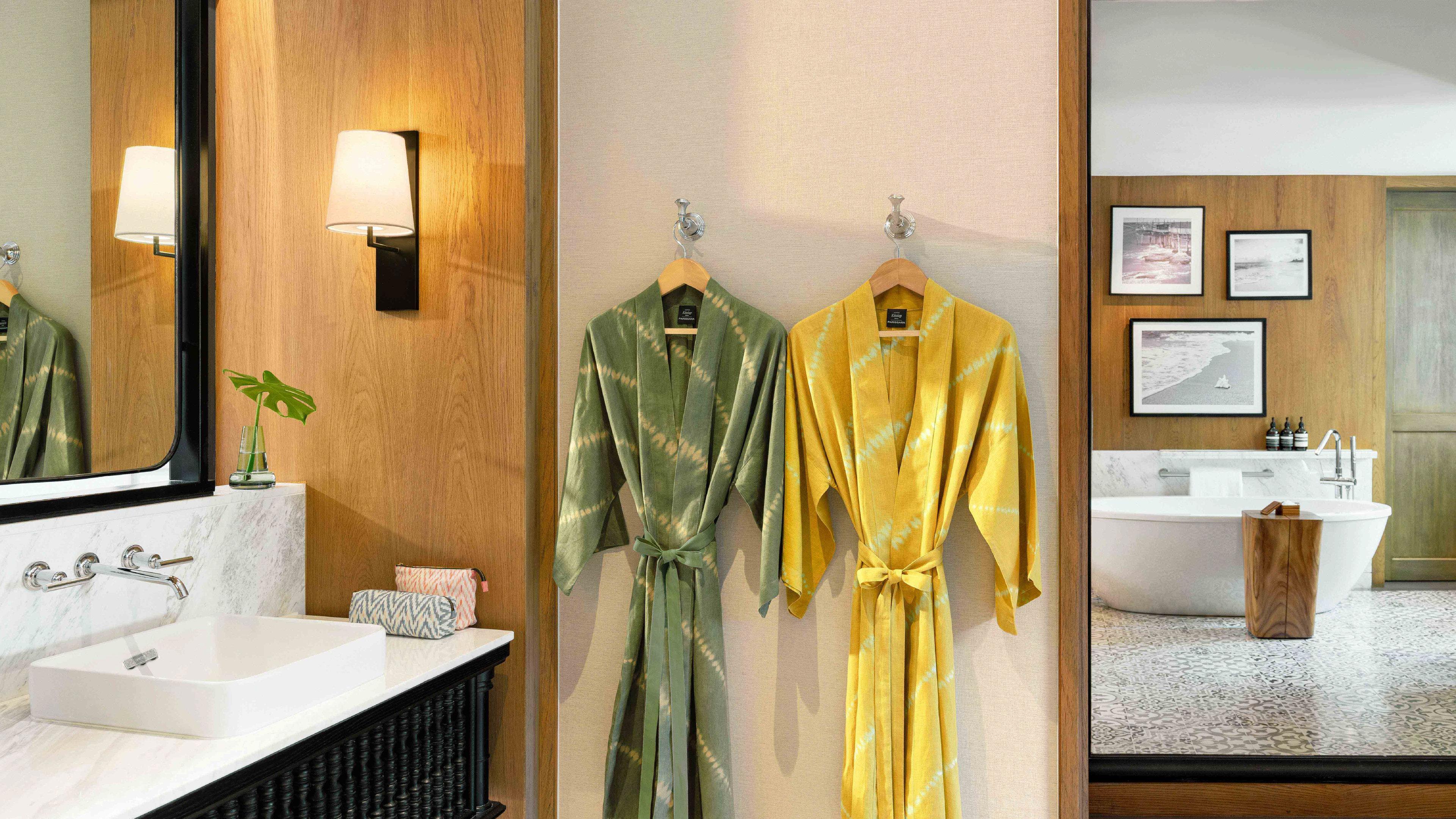 Villa Ocean Front King Bed