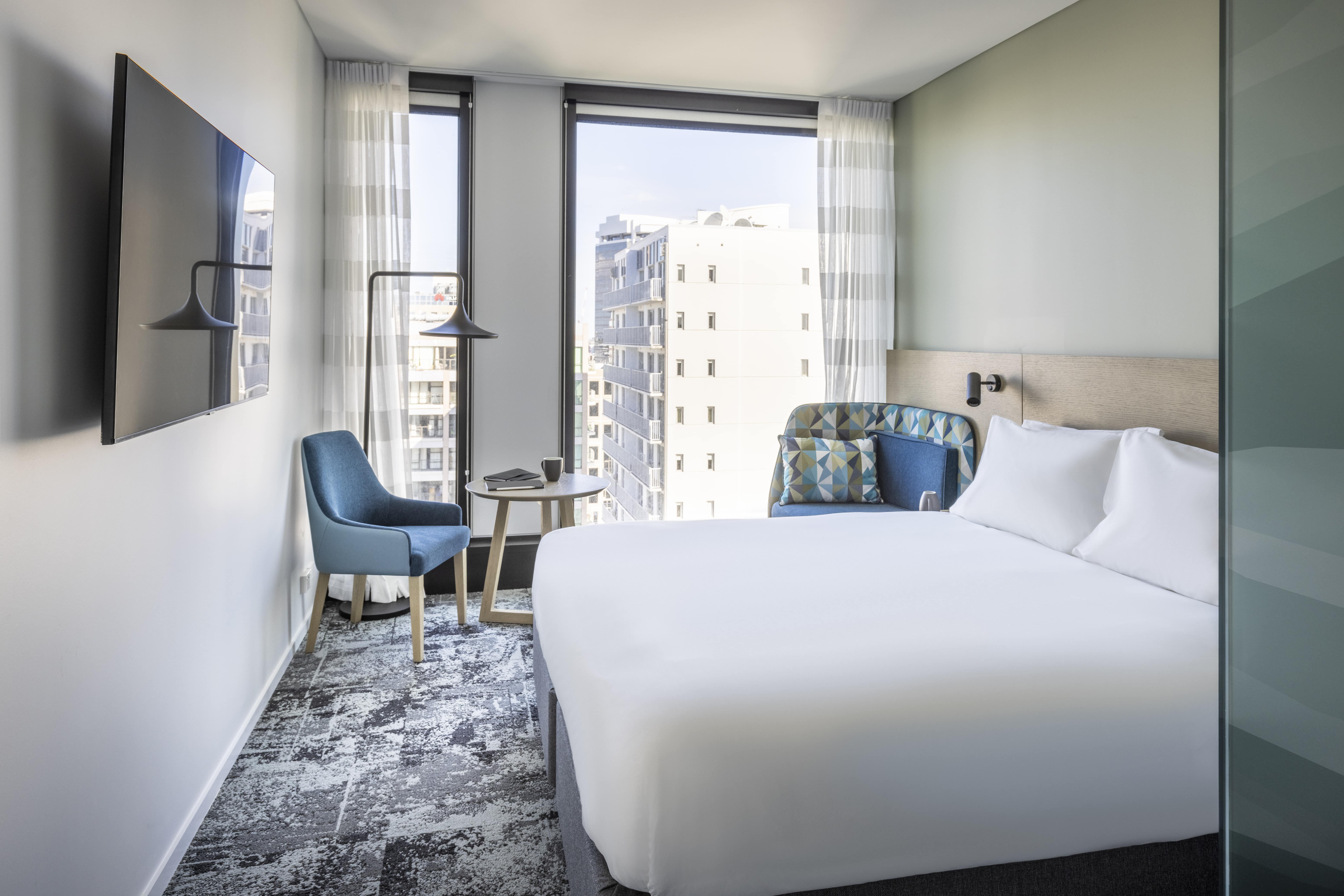 Double King Size Bed