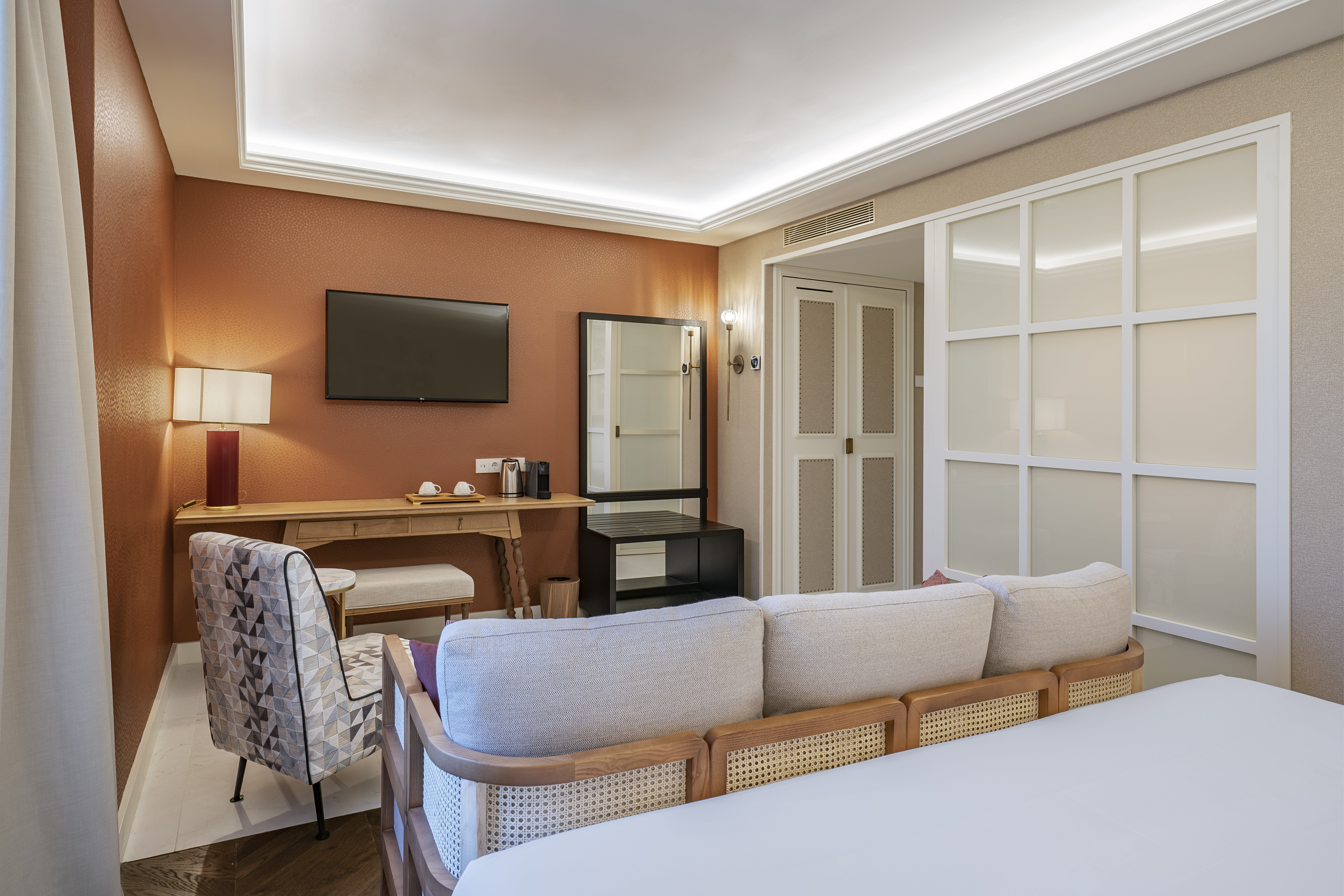 Double Single Superior